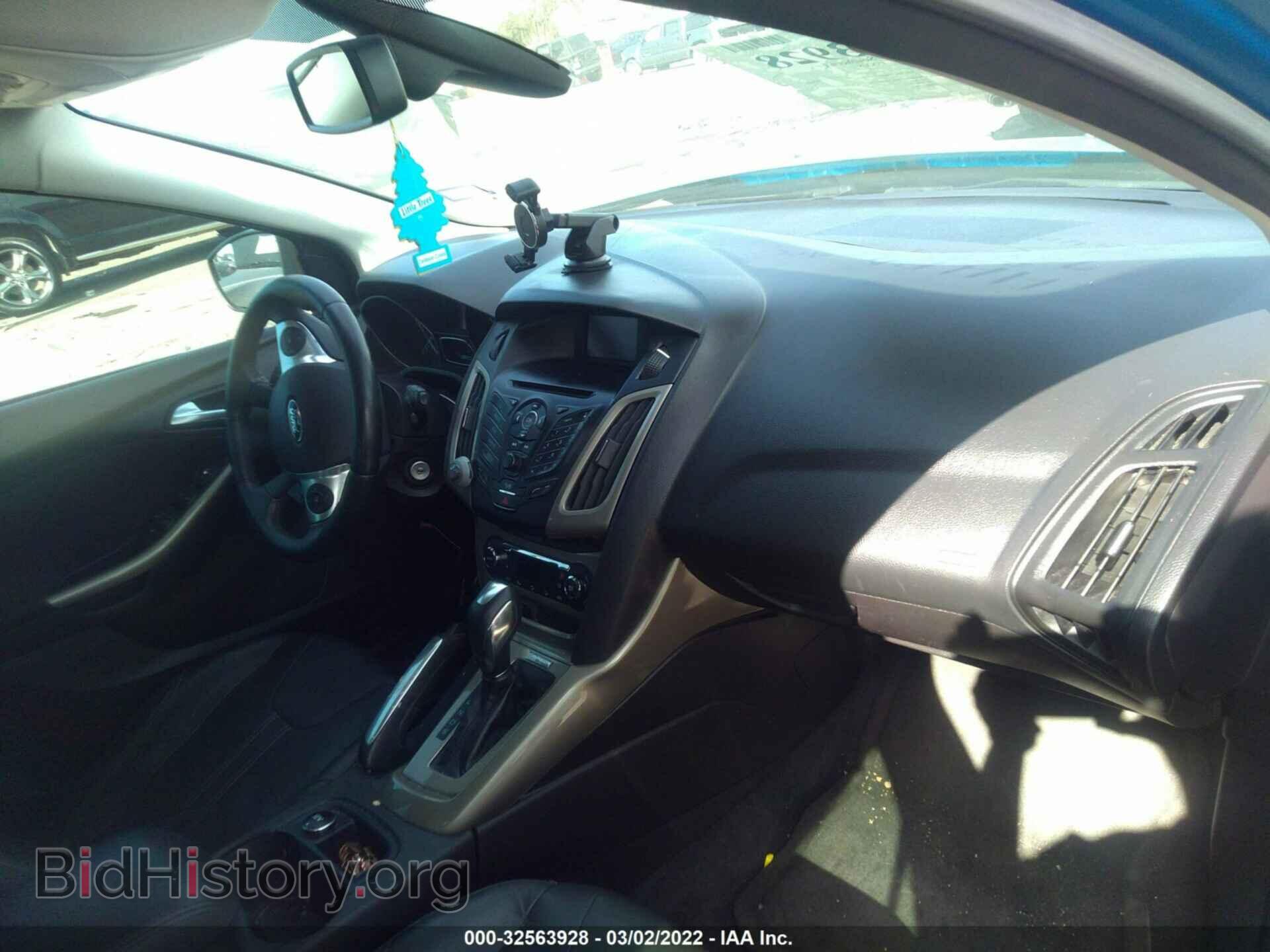 2012 FORD FOCUS - VIN: 1FAHP3M24CL360540 - Фото 5