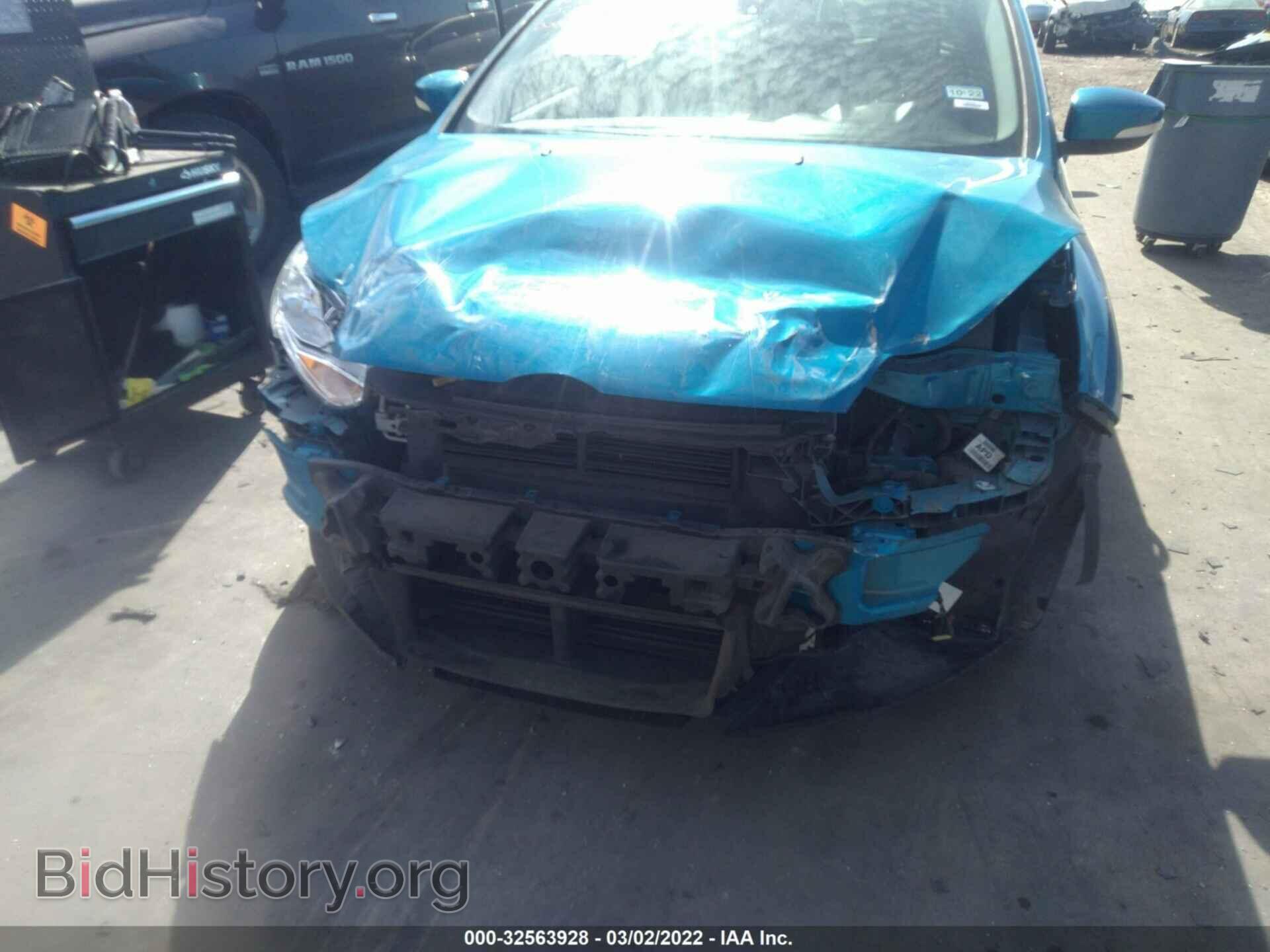2012 FORD FOCUS - VIN: 1FAHP3M24CL360540 - Фото 6