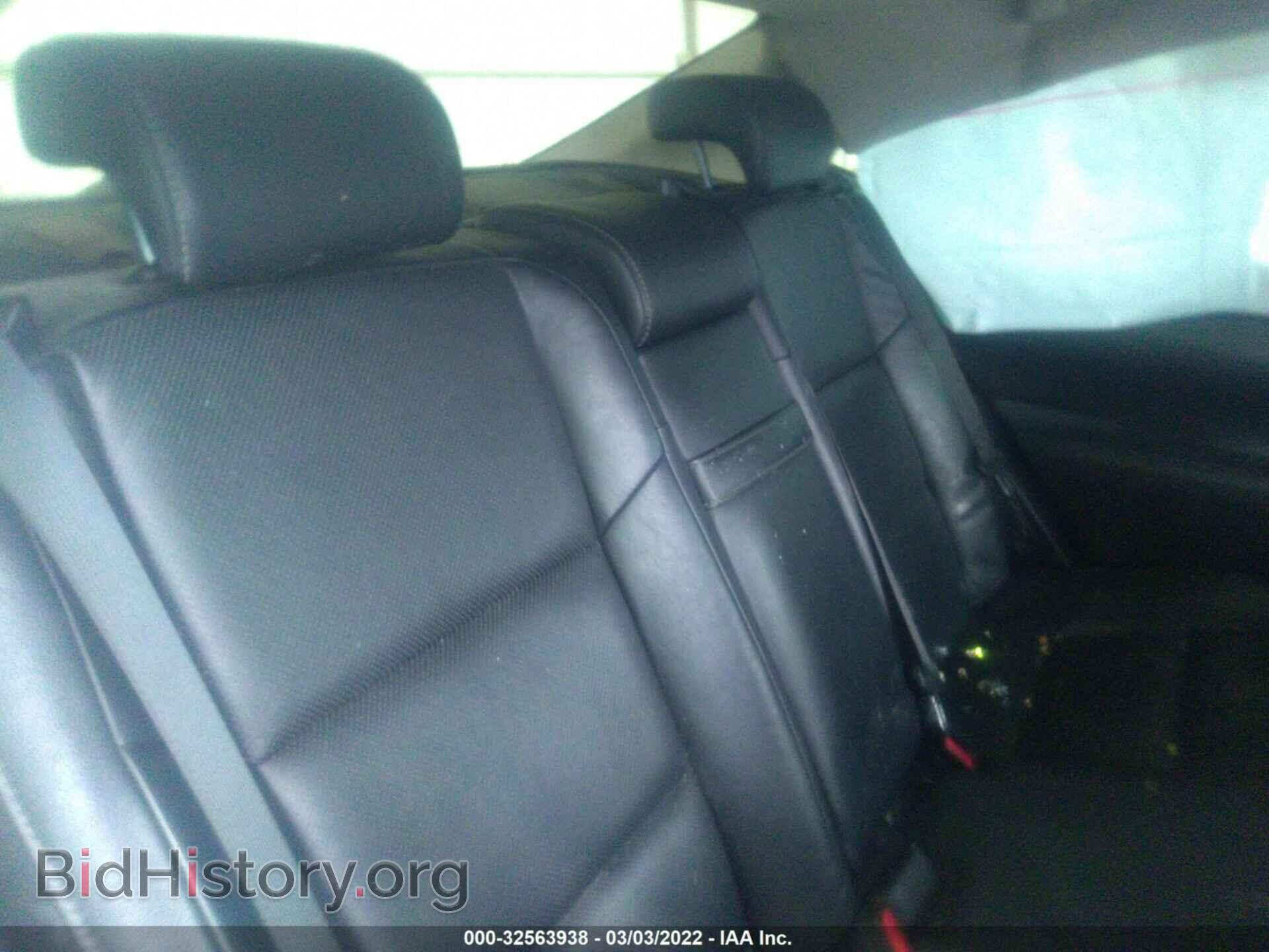 2013 LEXUS ES 350 - VIN: JTHBK1GG2D2072306 - Фото 5