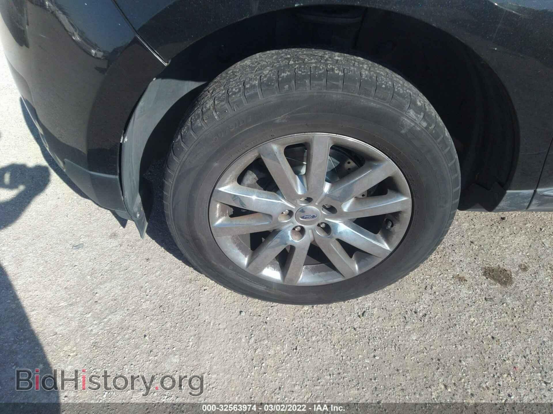 2013 FORD EDGE - VIN: 2FMDK3JC7DBB52850 - Photo 12