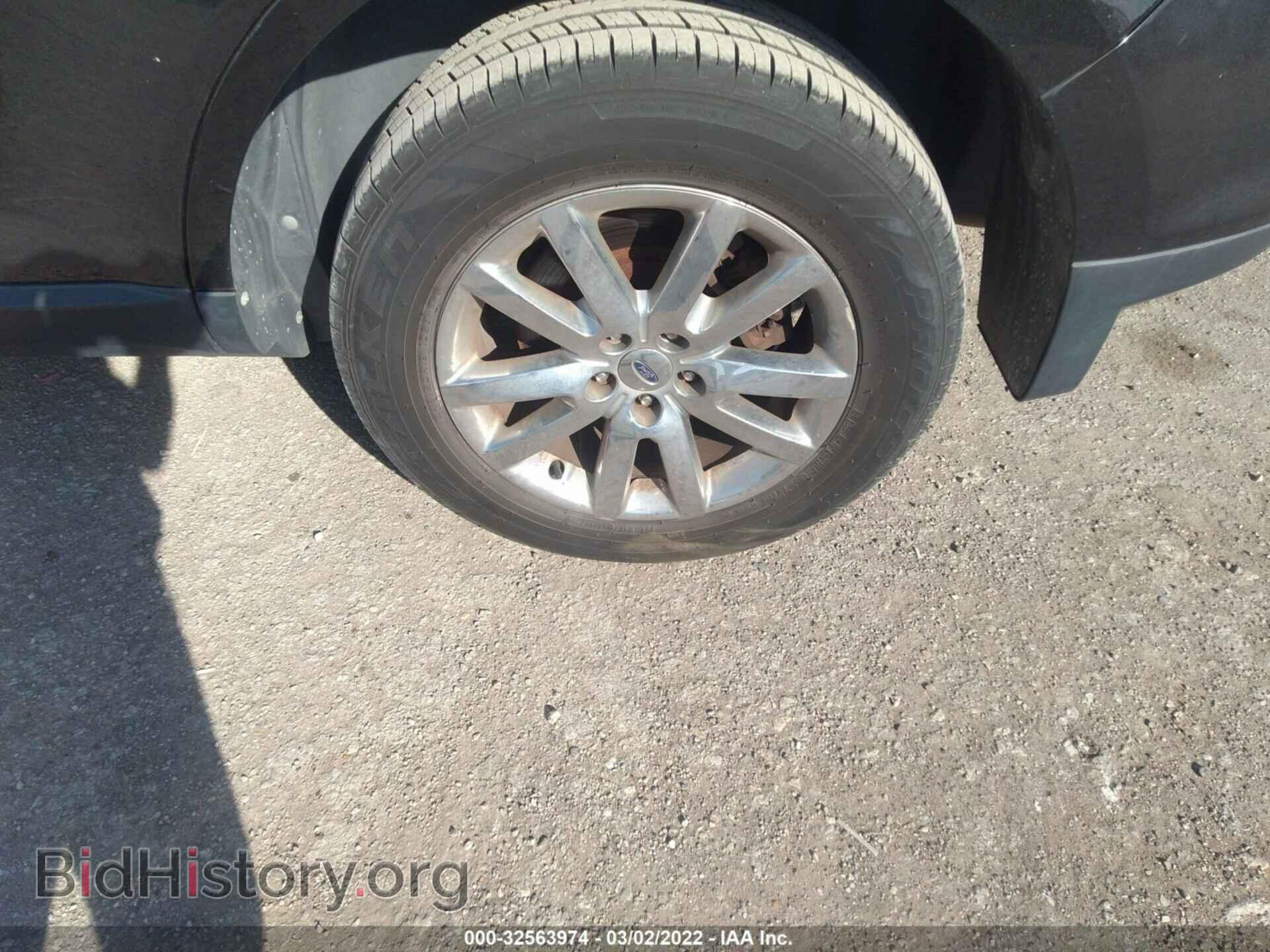 2013 FORD EDGE - VIN: 2FMDK3JC7DBB52850 - Photo 13