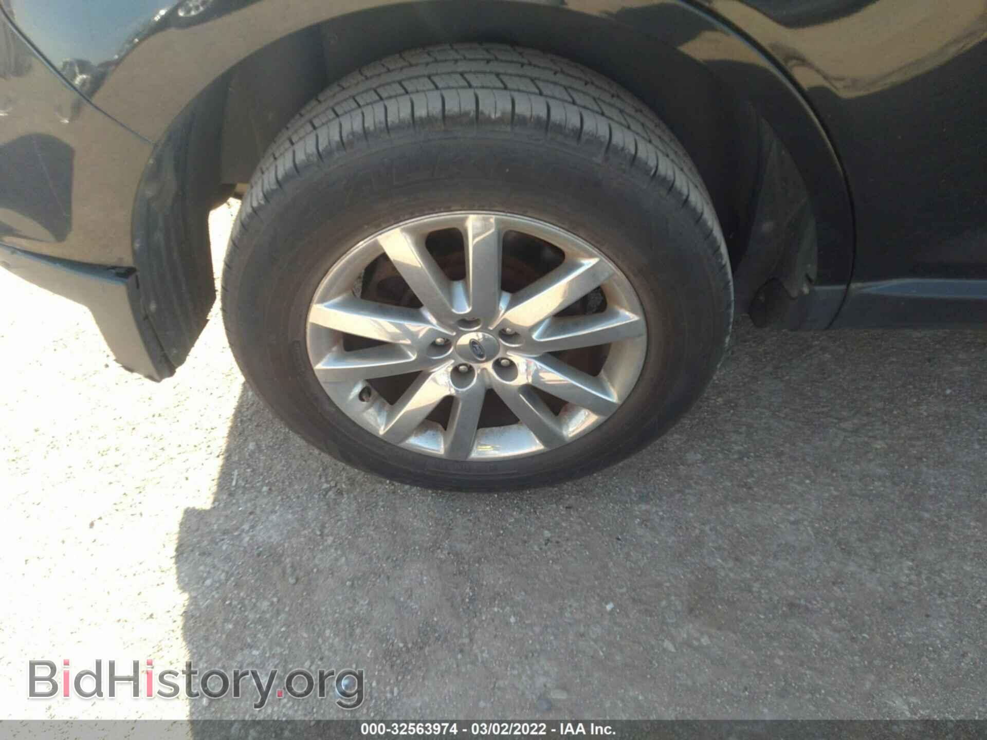 2013 FORD EDGE - VIN: 2FMDK3JC7DBB52850 - Photo 15