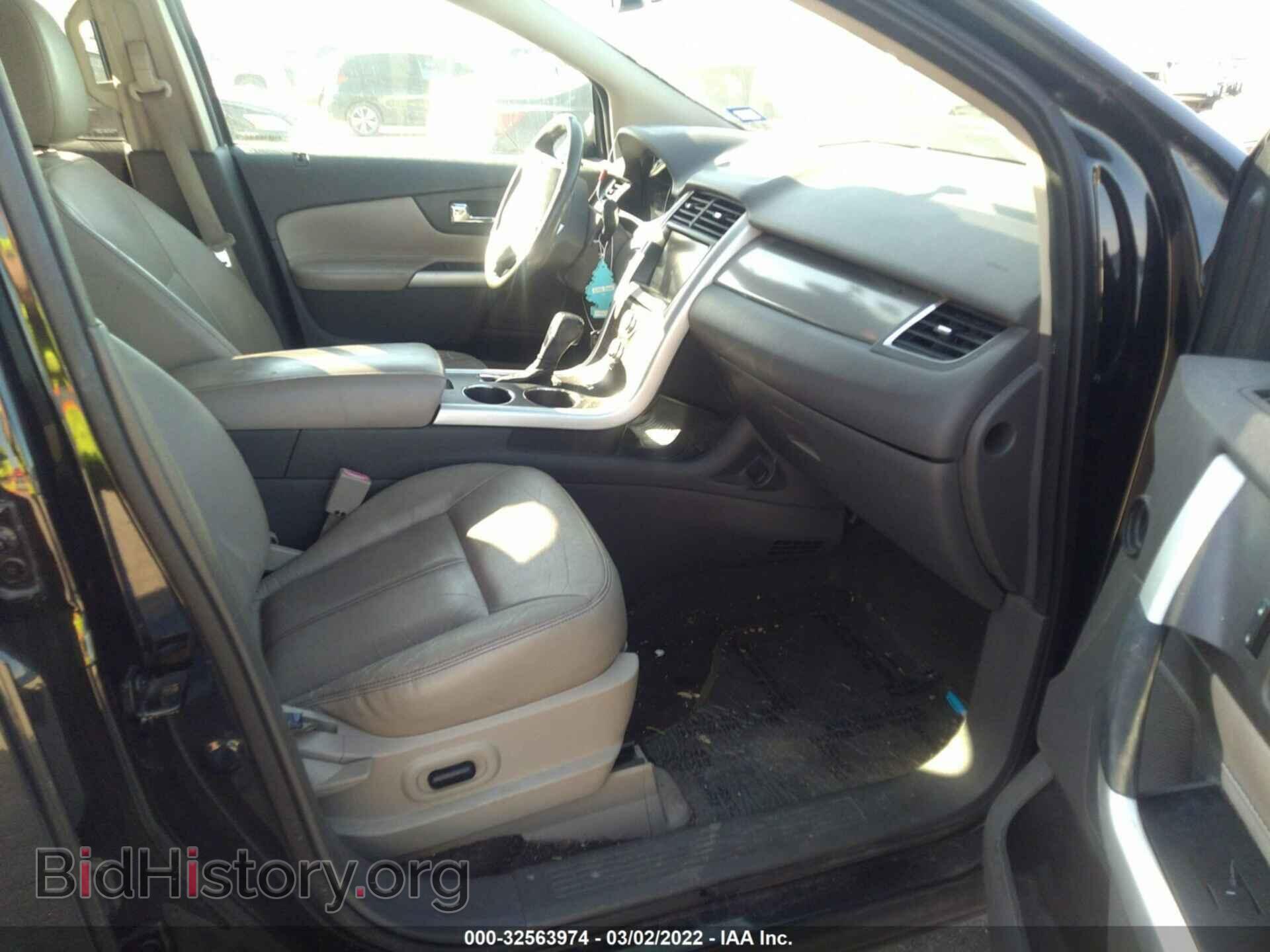 2013 FORD EDGE - VIN: 2FMDK3JC7DBB52850 - Photo 5