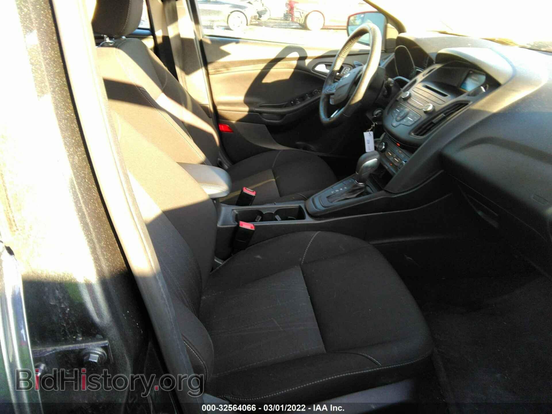 2017 FORD FOCUS - VIN: 1FADP3K2XHL289692 - Фото 5