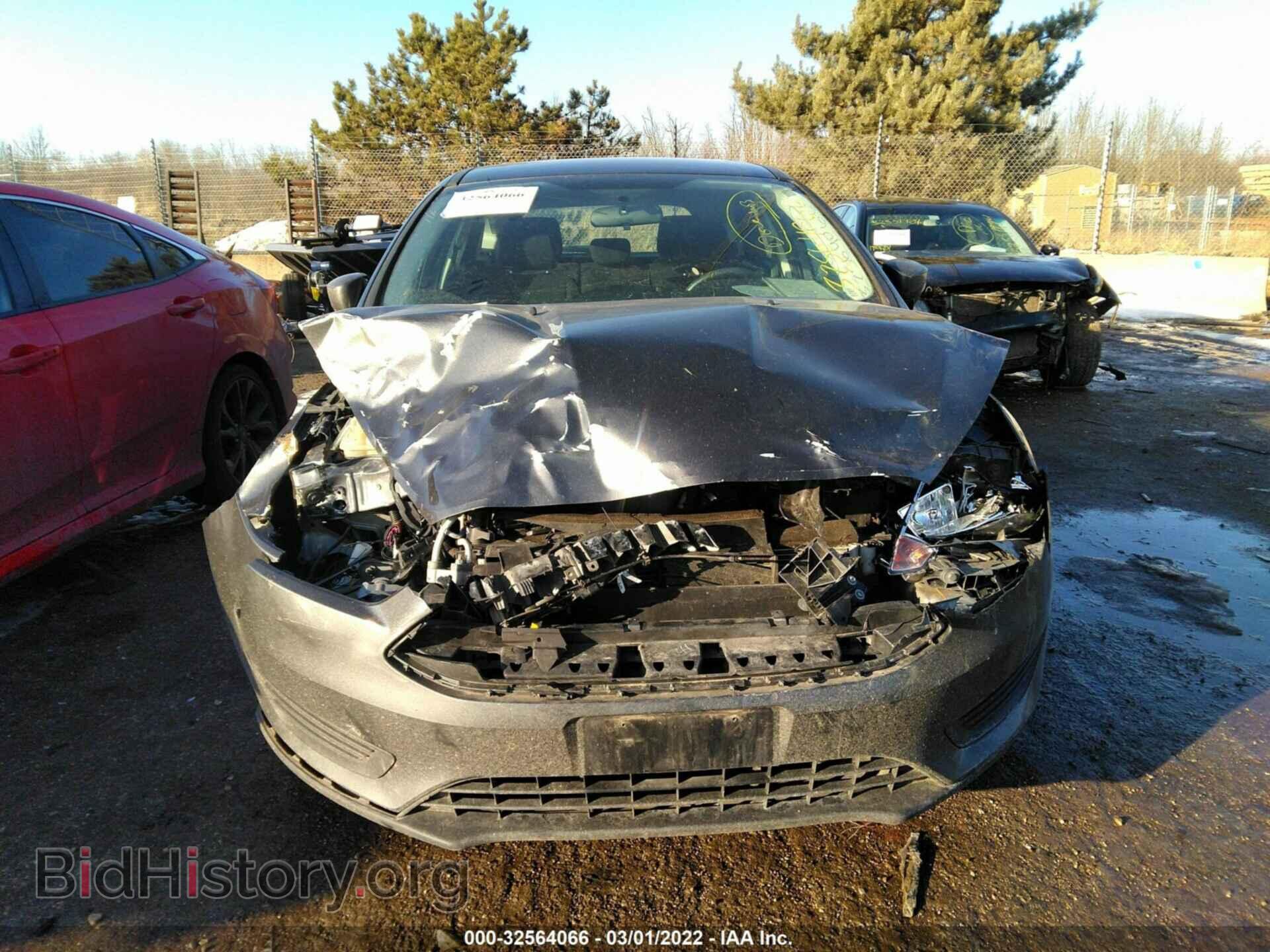 2017 FORD FOCUS - VIN: 1FADP3K2XHL289692 - Фото 6