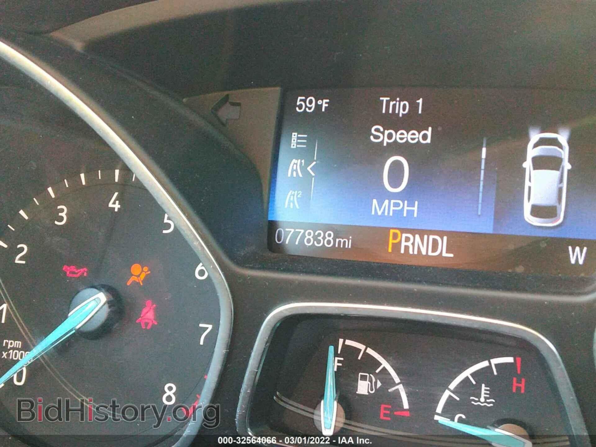2017 FORD FOCUS - VIN: 1FADP3K2XHL289692 - Фото 7