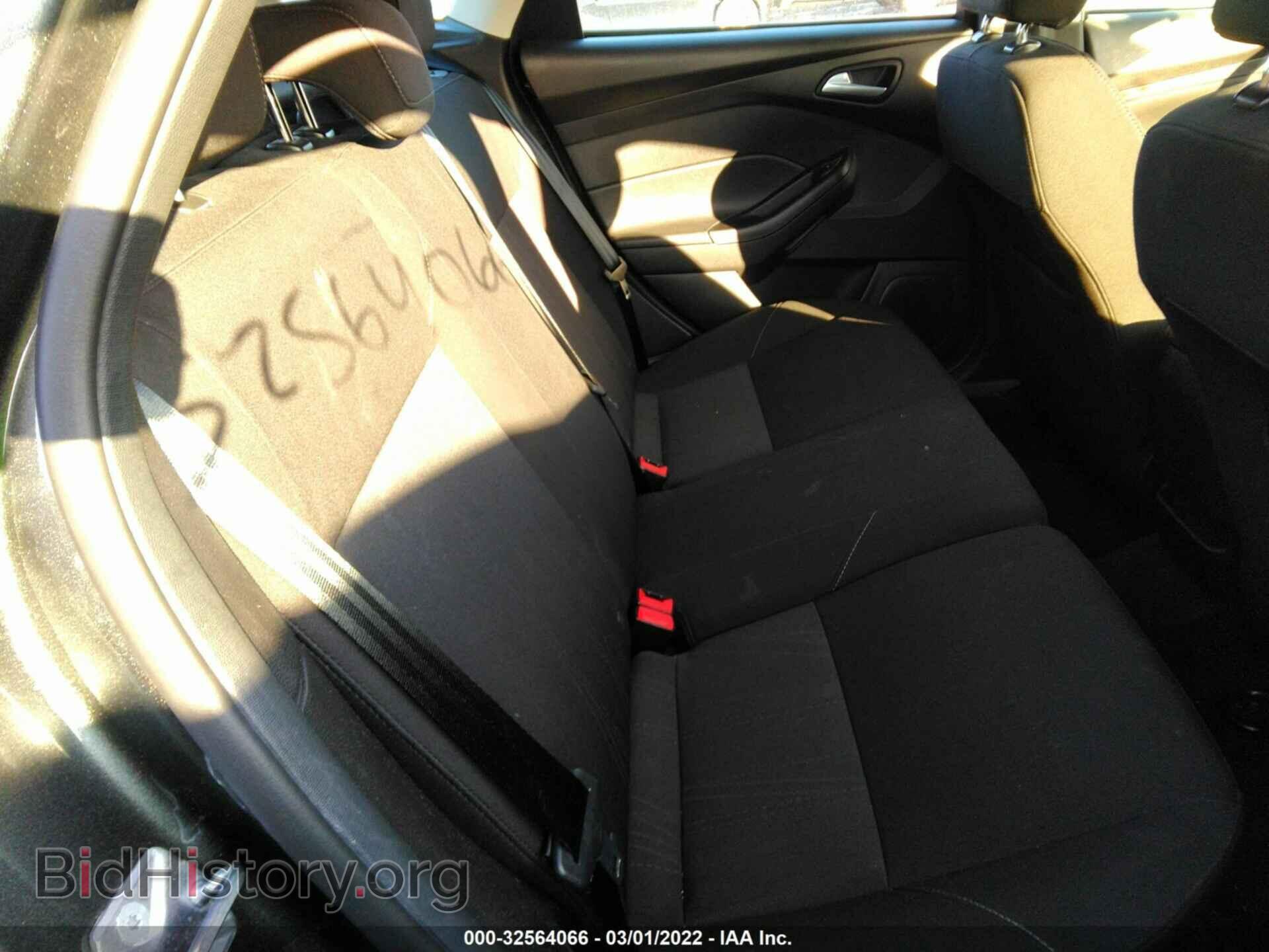 2017 FORD FOCUS - VIN: 1FADP3K2XHL289692 - Фото 8