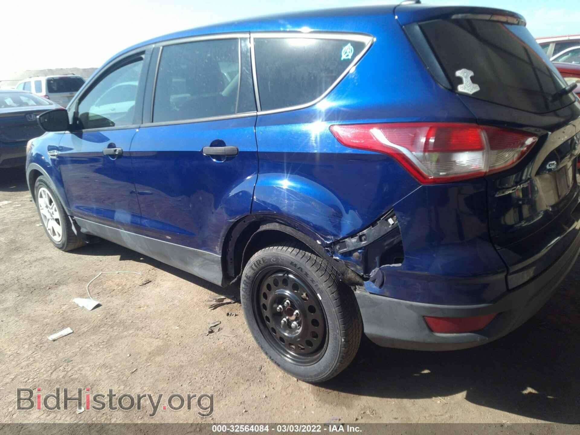 2015 FORD ESCAPE - VIN: 1FMCU0F76FUA91164 - Фото 6