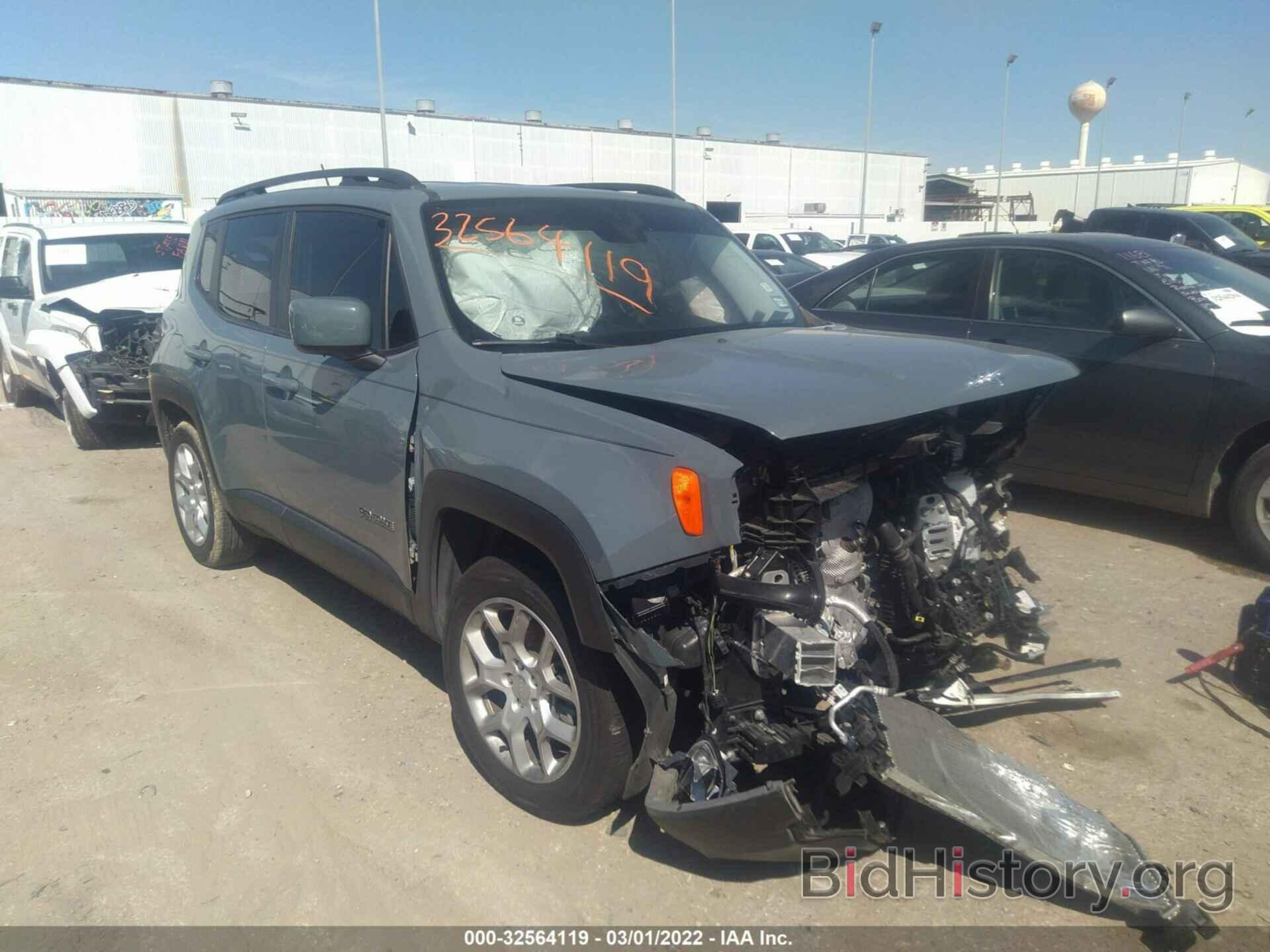 Photo ZACCJABB7HPG03046 - JEEP RENEGADE 2017