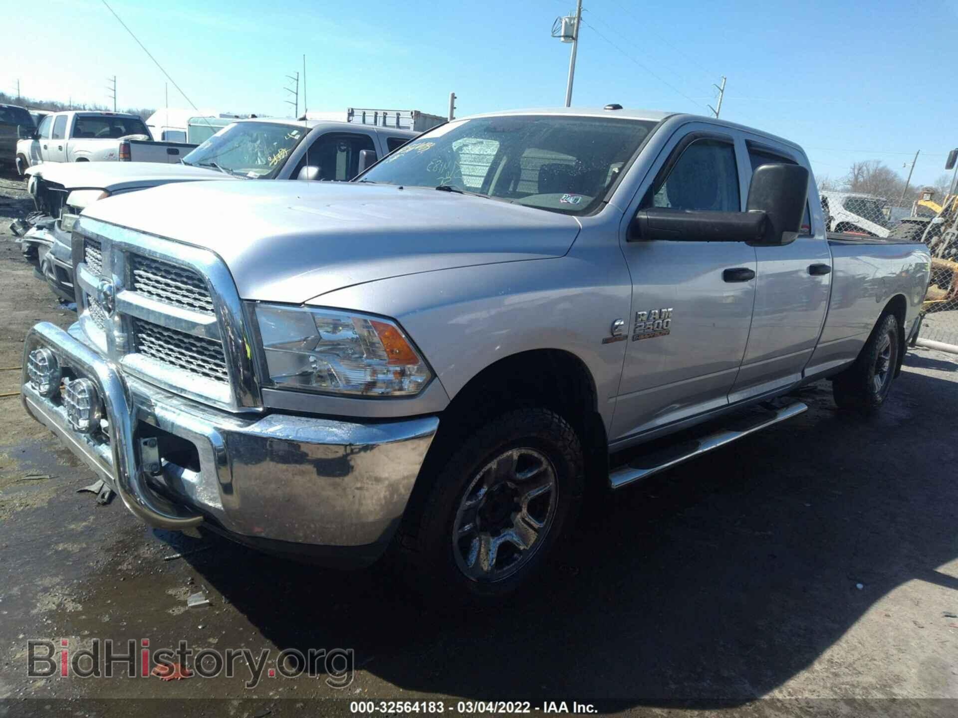 2014 RAM 2500 - VIN: 3C6UR4HL8EG133631 - Photo 2