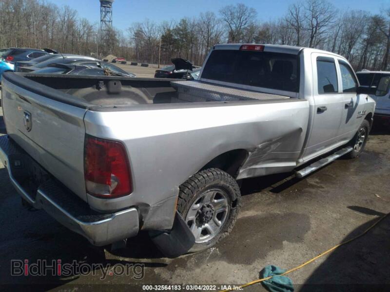 2014 RAM 2500 (VIN 3C6UR4HL8EG133631) — фото 4 из 11
