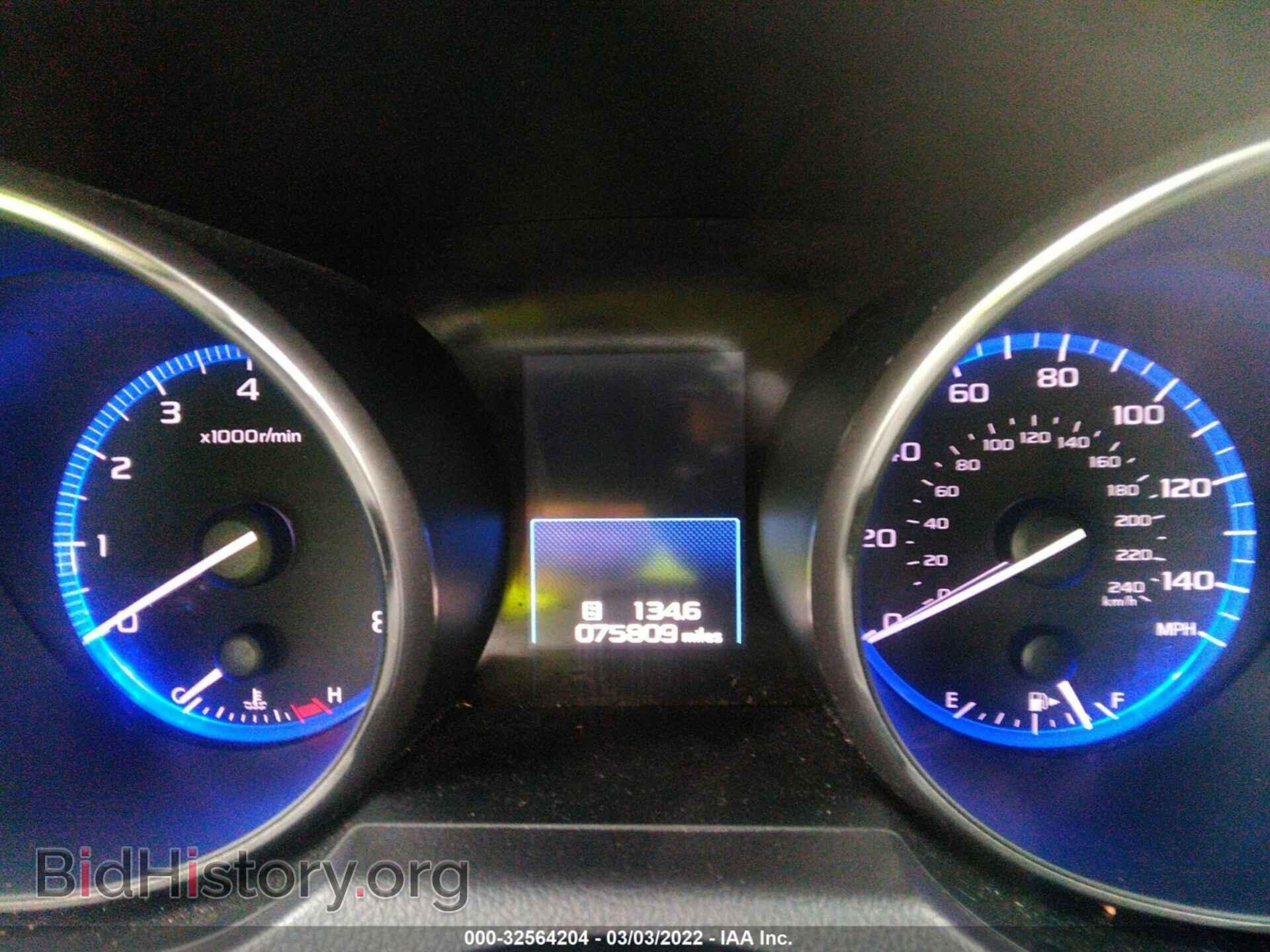 2017 SUBARU OUTBACK - VIN: 4S4BSACC4H3343575 - Фото 7