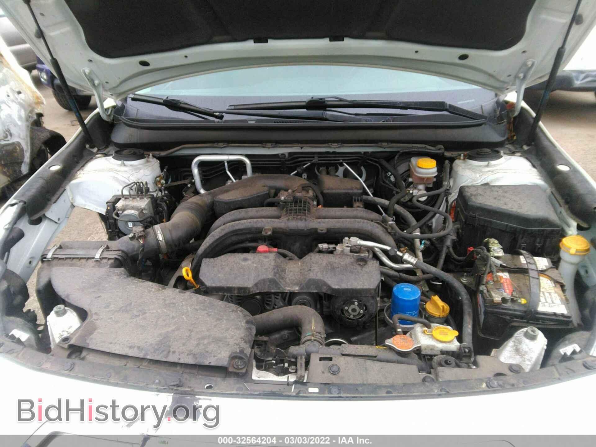 2017 SUBARU OUTBACK - VIN: 4S4BSACC4H3343575 - Фото 10