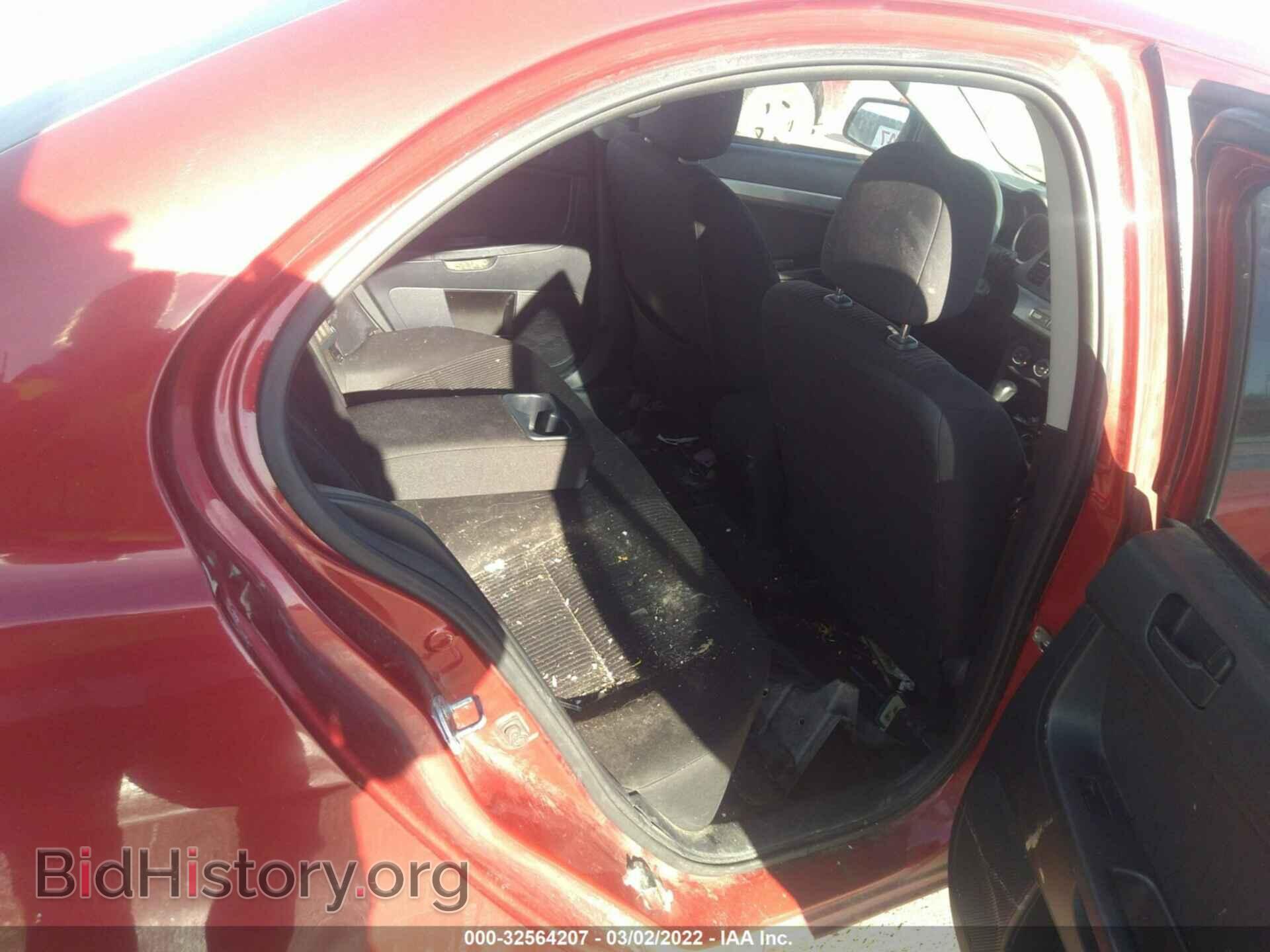 2014 MITSUBISHI LANCER - VIN: JA32U2FU9EU020930 - Фото 8