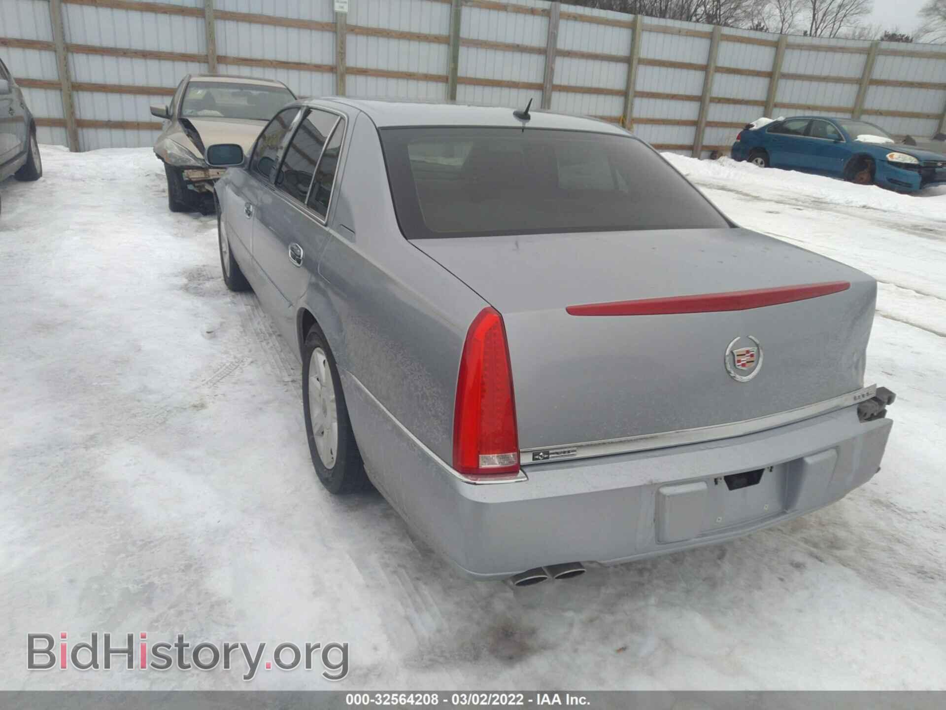 2006 CADILLAC DTS - VIN: 1G6KD57Y76U195718 - Фото 3