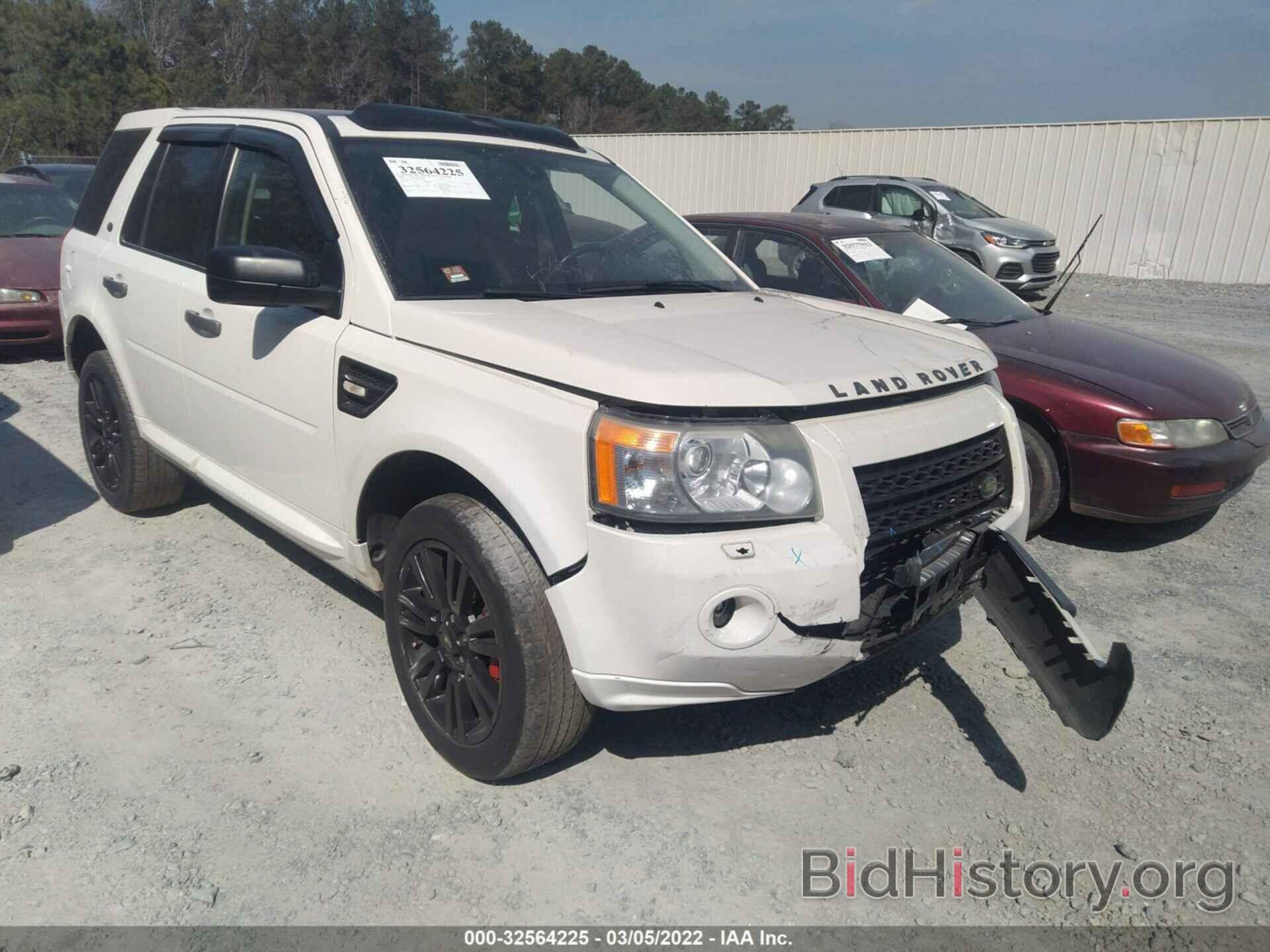 Photo SALFT24NX9H147632 - LAND ROVER LR2 2009