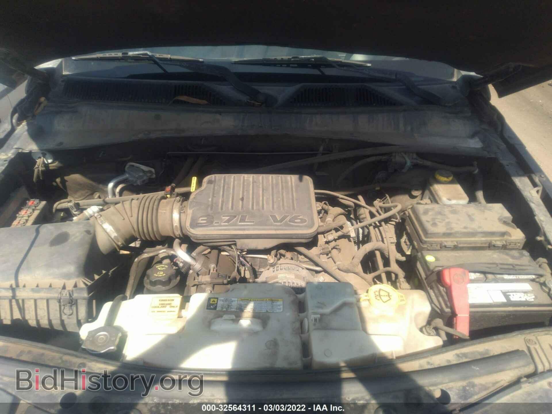 2007 DODGE NITRO - VIN: 1D8GT28KX7W592801 - Фото 10