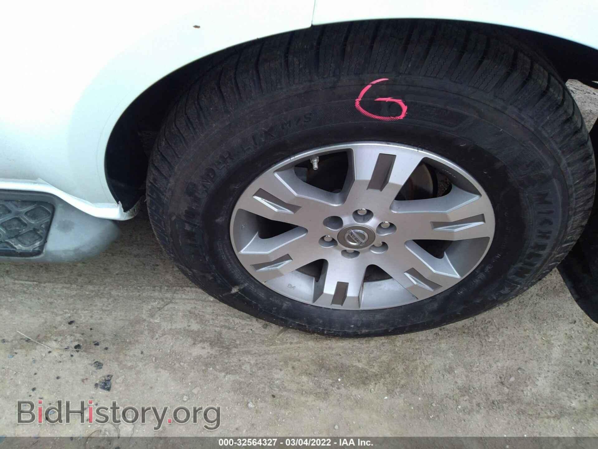 2012 NISSAN PATHFINDER - VIN: 5N1AR1NN6CC615638 - Фото 12