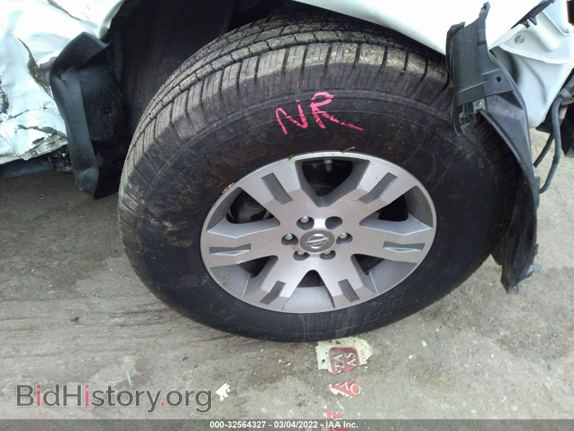 2012 NISSAN PATHFINDER - VIN: 5N1AR1NN6CC615638 - Фото 13