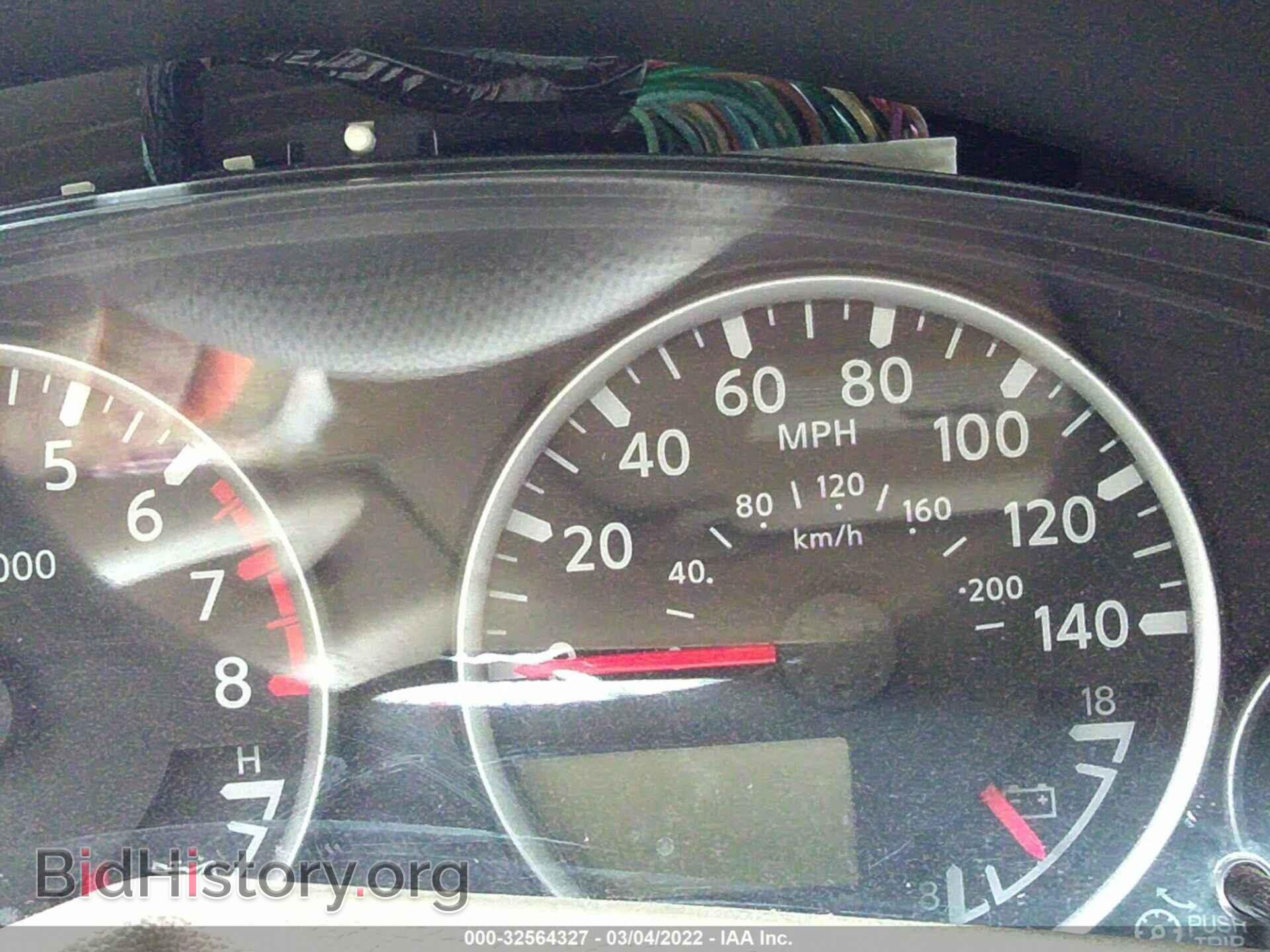 2012 NISSAN PATHFINDER - VIN: 5N1AR1NN6CC615638 - Фото 7