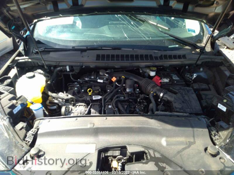 2021 Ford EDGE (VIN 2FMPK3G96MBA13110) — photo 10 of 10
