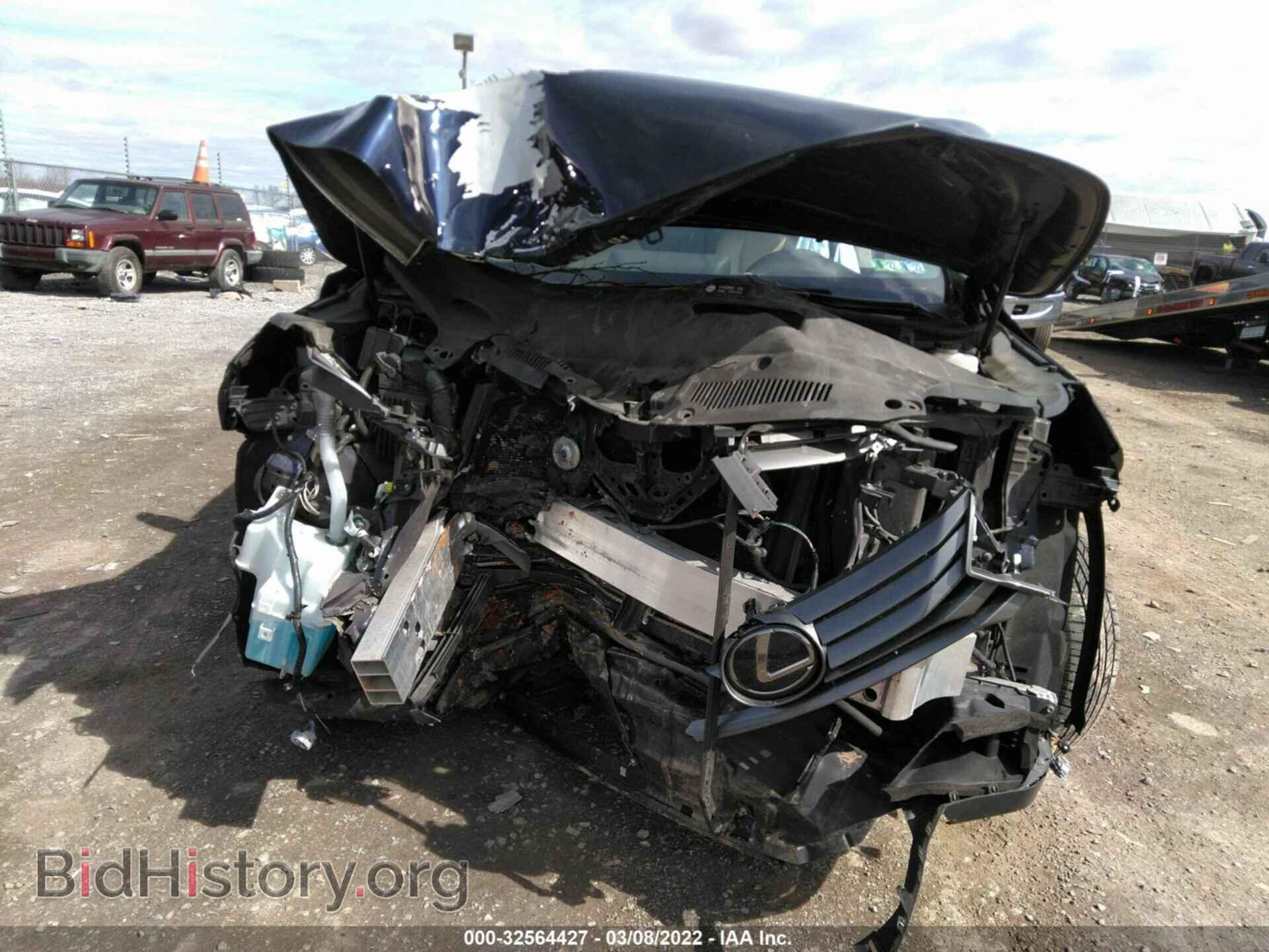 2019 LEXUS RX - VIN: 2T2BZMCA9KC185776 - Фото 6