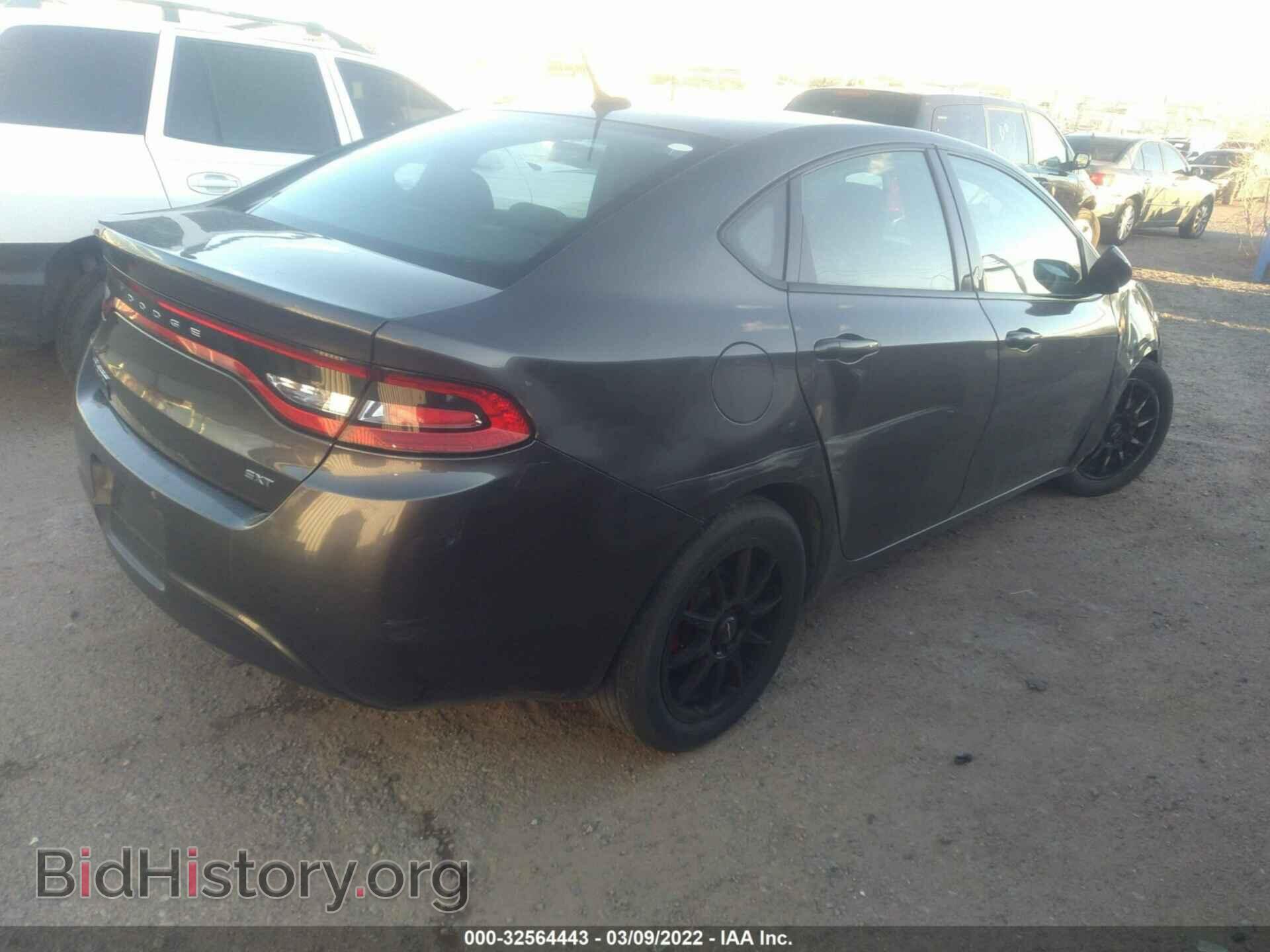 2015 DODGE DART - VIN: 1C3CDFBB6FD374251 - Photo 4