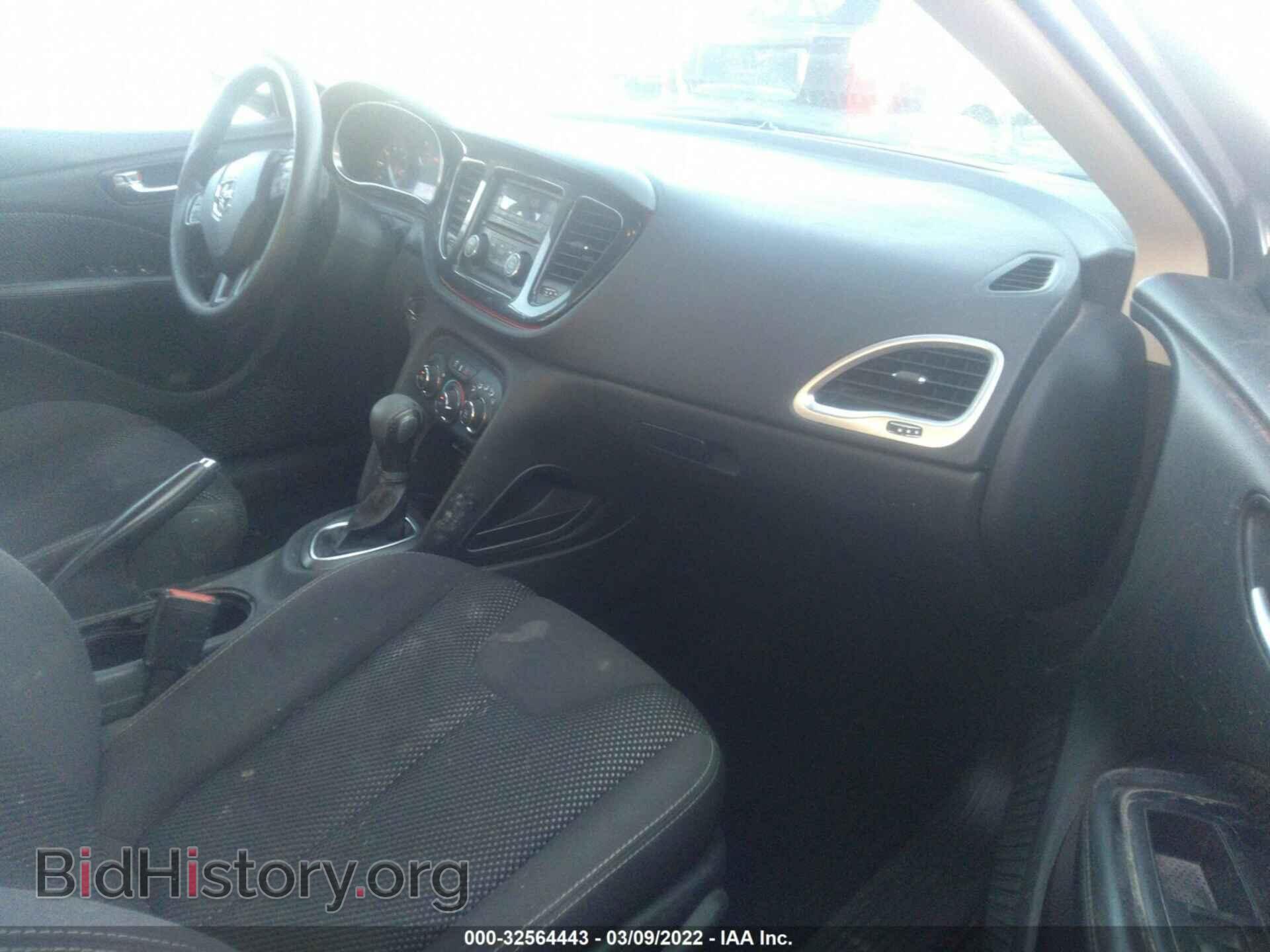2015 DODGE DART - VIN: 1C3CDFBB6FD374251 - Photo 5