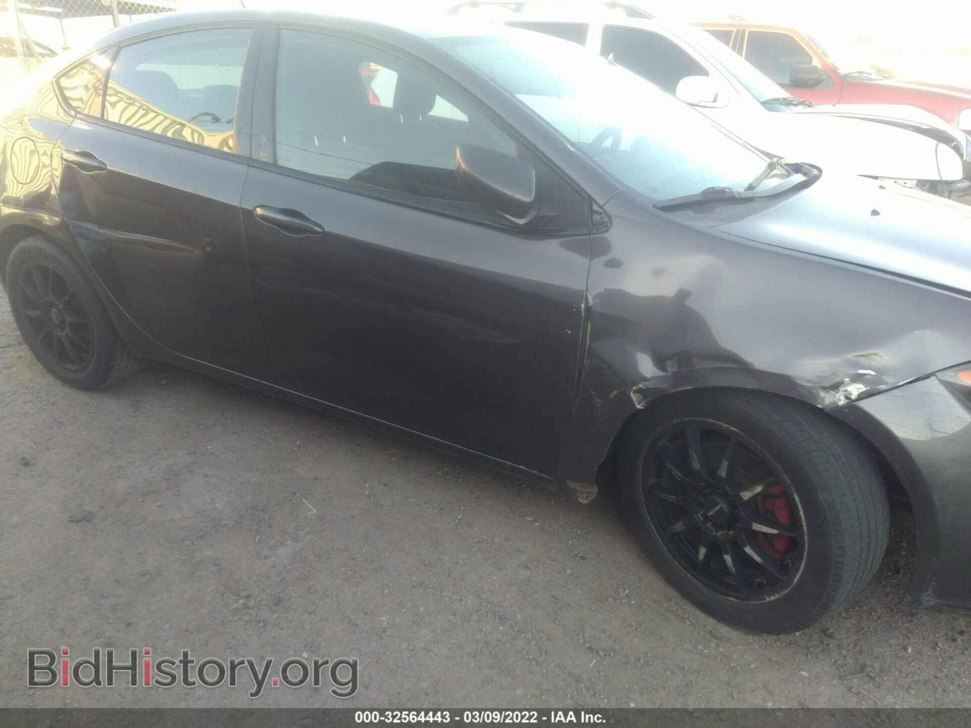 2015 DODGE DART - VIN: 1C3CDFBB6FD374251 - Photo 6
