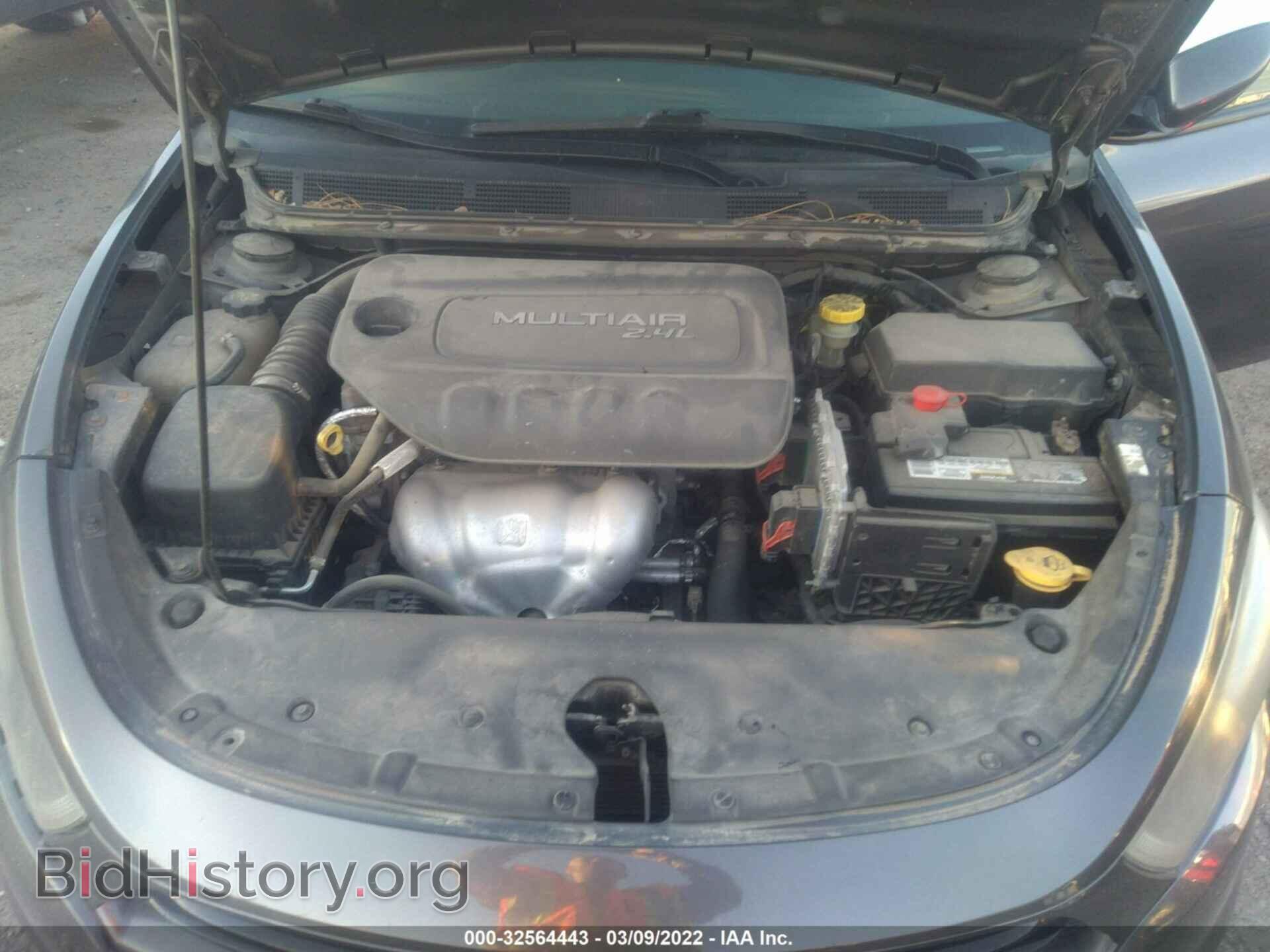 2015 DODGE DART - VIN: 1C3CDFBB6FD374251 - Photo 10