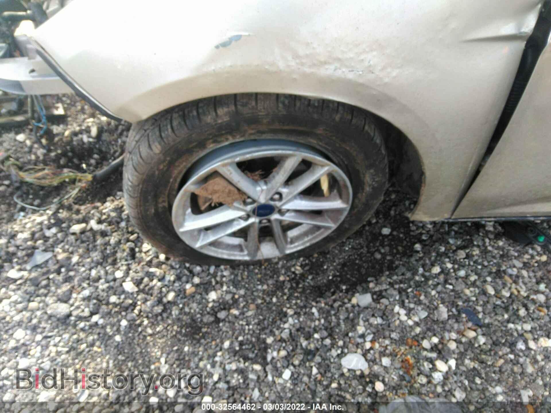 2017 FORD FOCUS - VIN: 1FADP3F29HL253129 - Фото 11