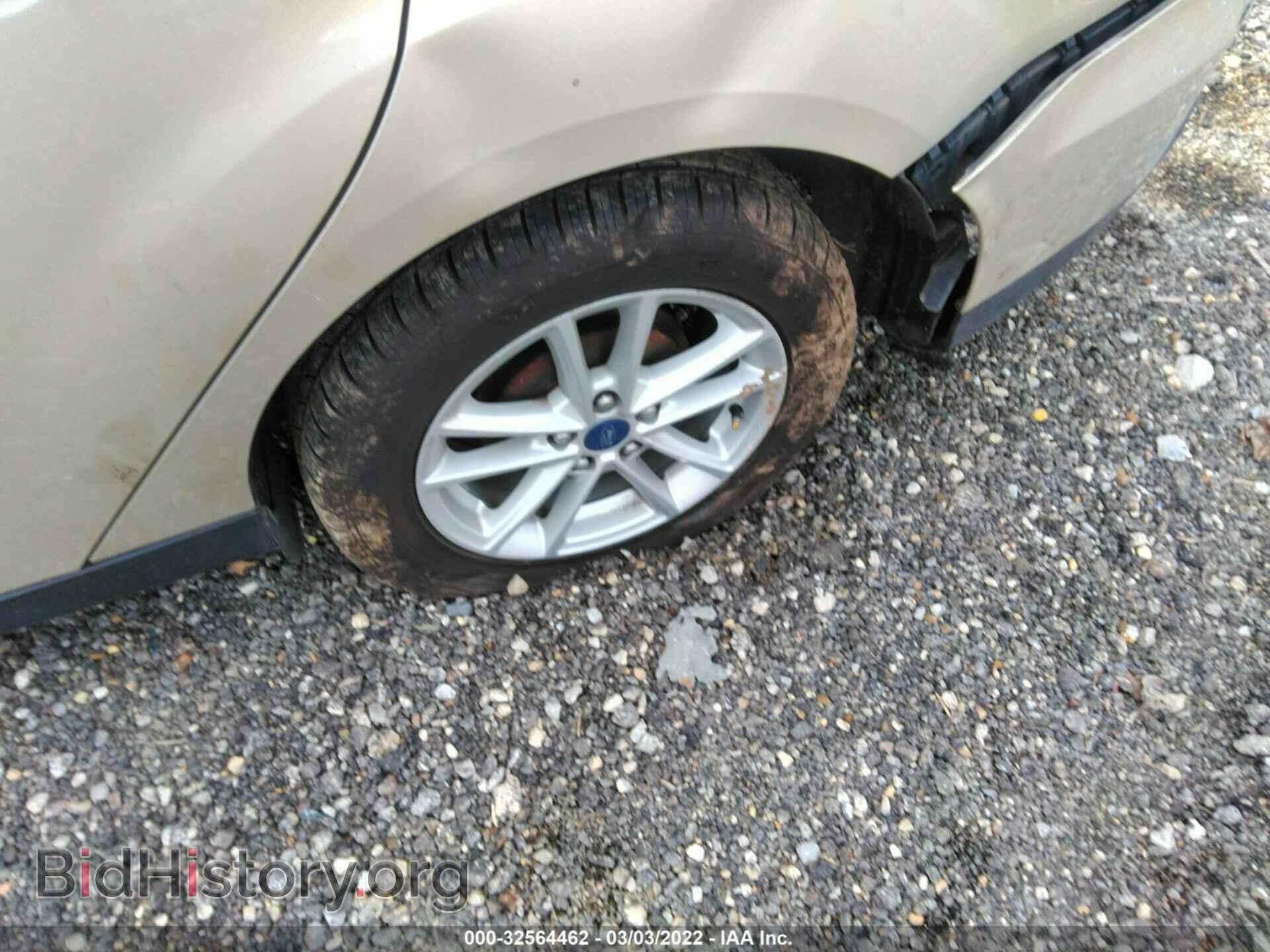 2017 FORD FOCUS - VIN: 1FADP3F29HL253129 - Фото 12