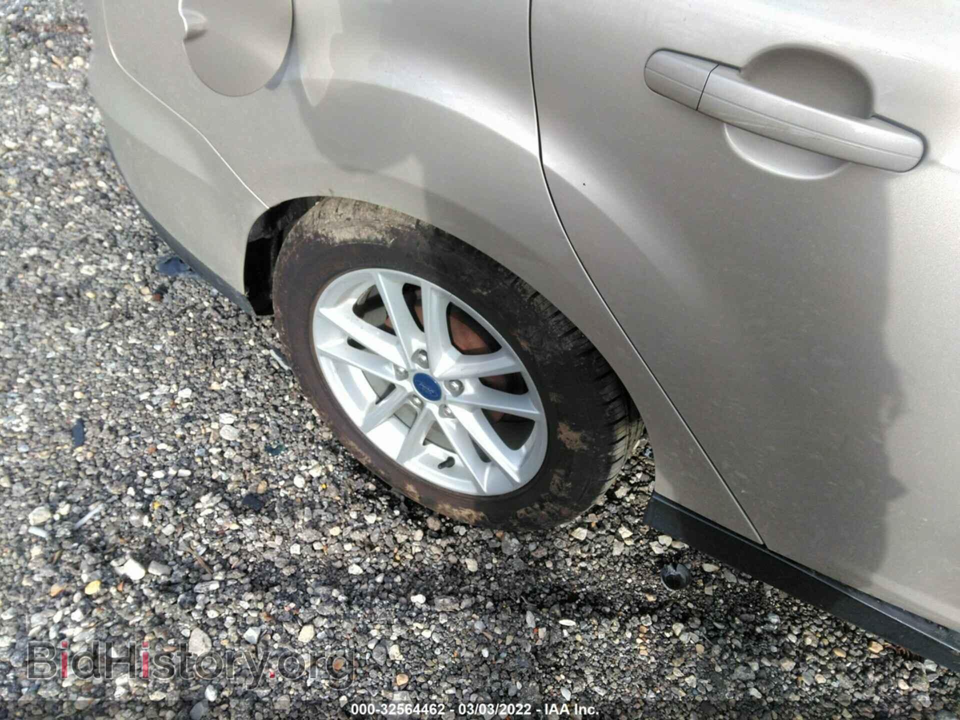 2017 FORD FOCUS - VIN: 1FADP3F29HL253129 - Фото 14