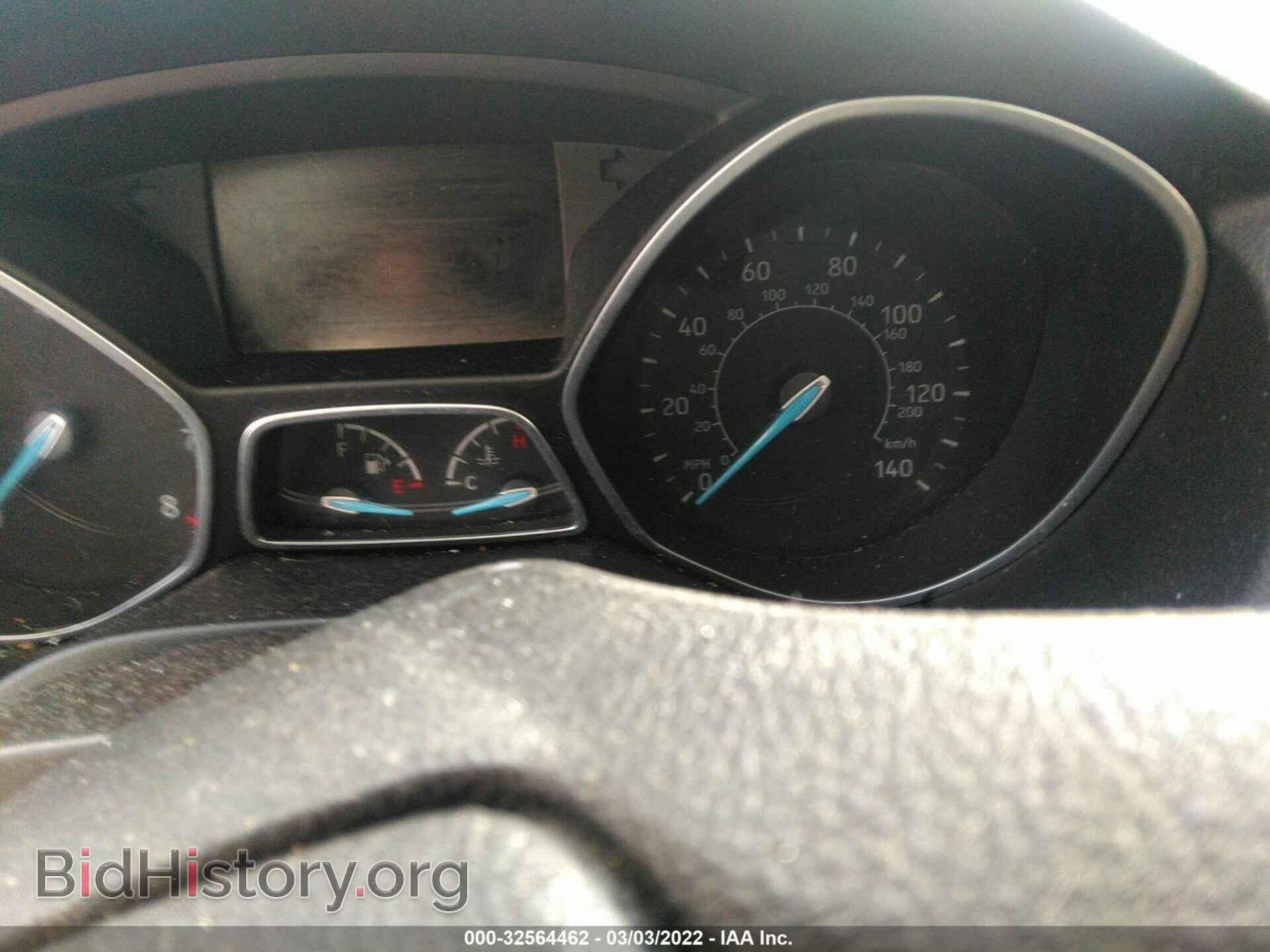 2017 FORD FOCUS - VIN: 1FADP3F29HL253129 - Фото 7