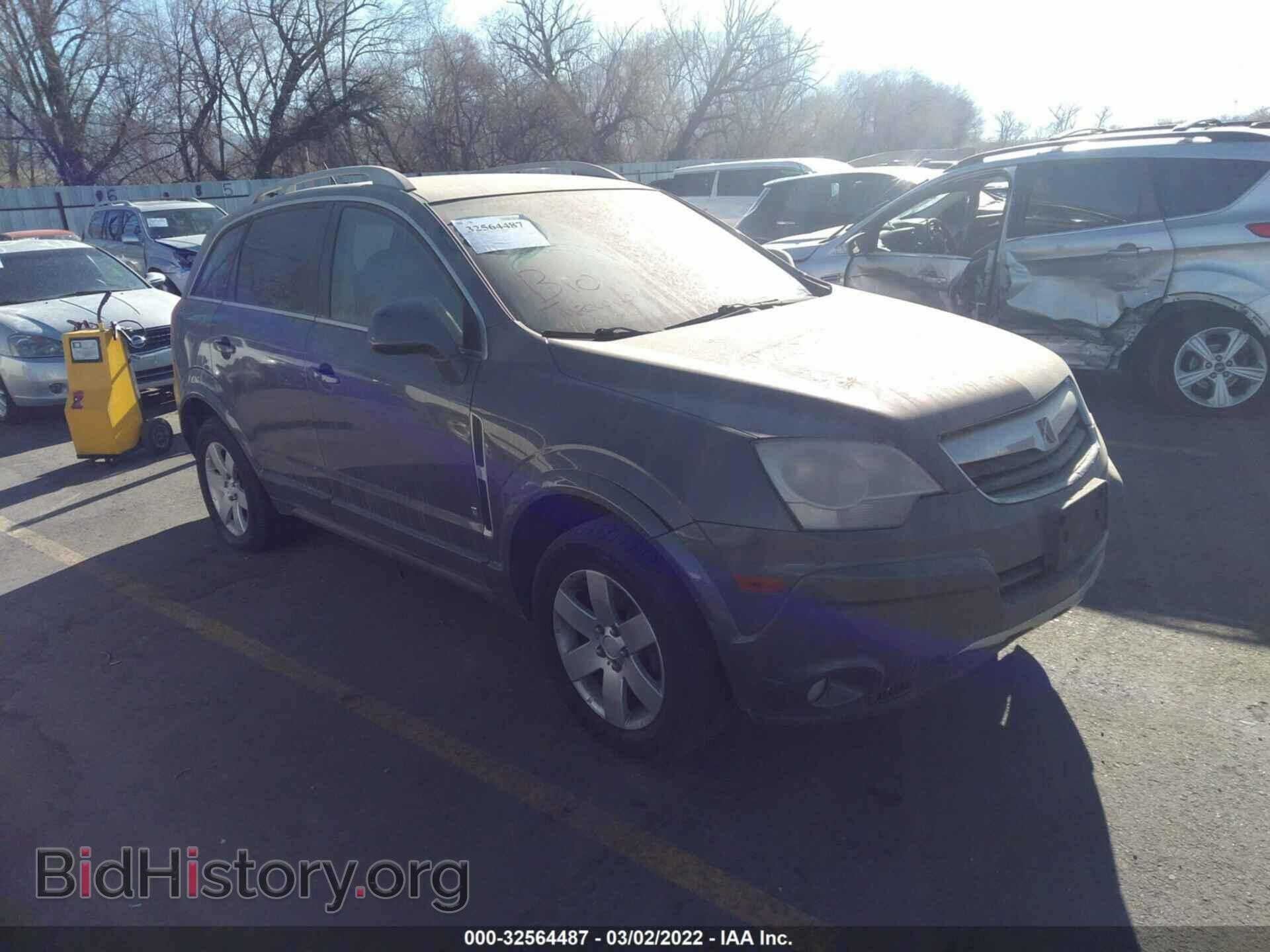 Photo 3GSDL73768S509030 - SATURN VUE 2008