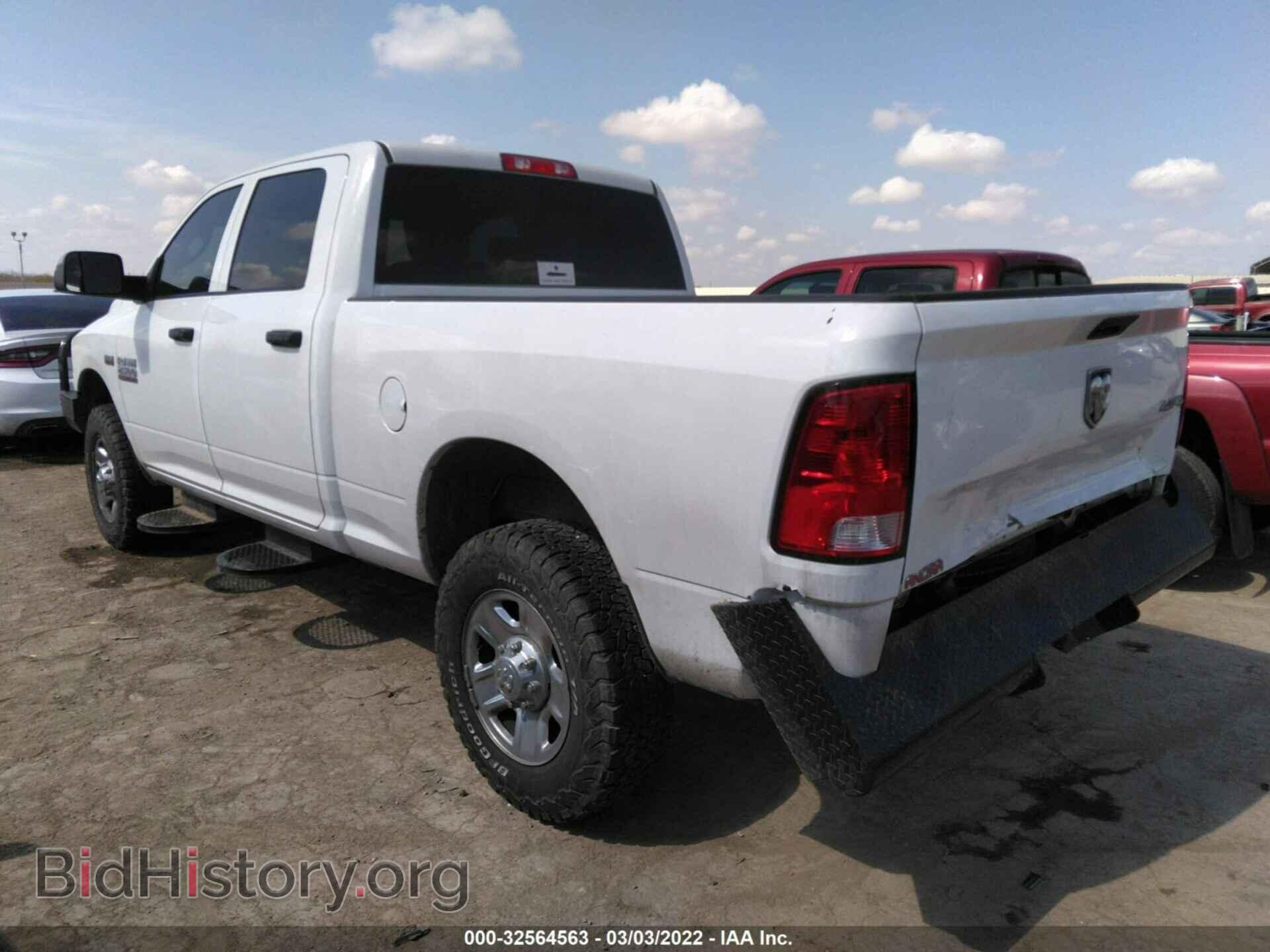 2017 RAM 2500 - VIN: 3C6TR5CT8HG694036 - Фото 3