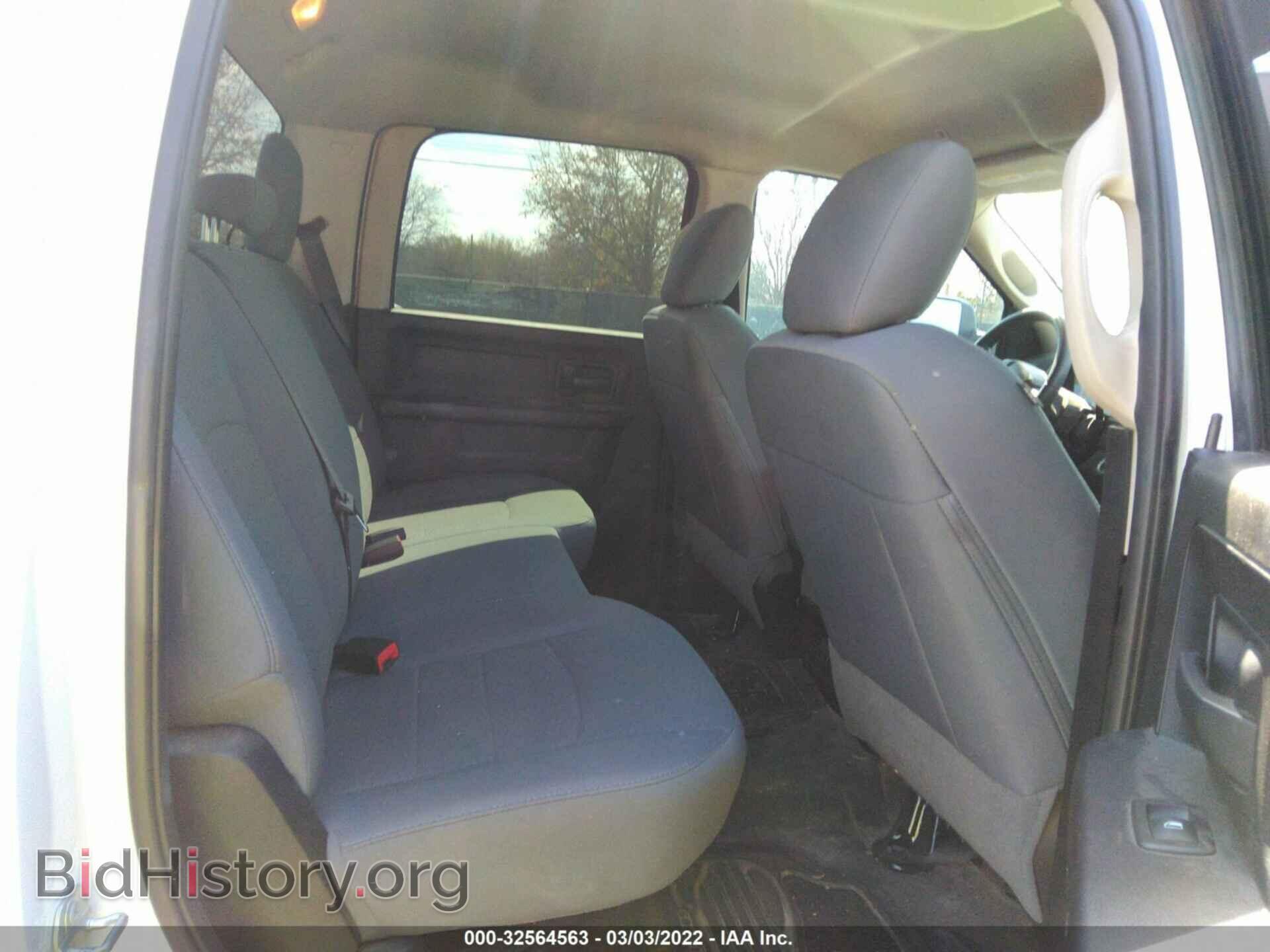 2017 RAM 2500 - VIN: 3C6TR5CT8HG694036 - Фото 8