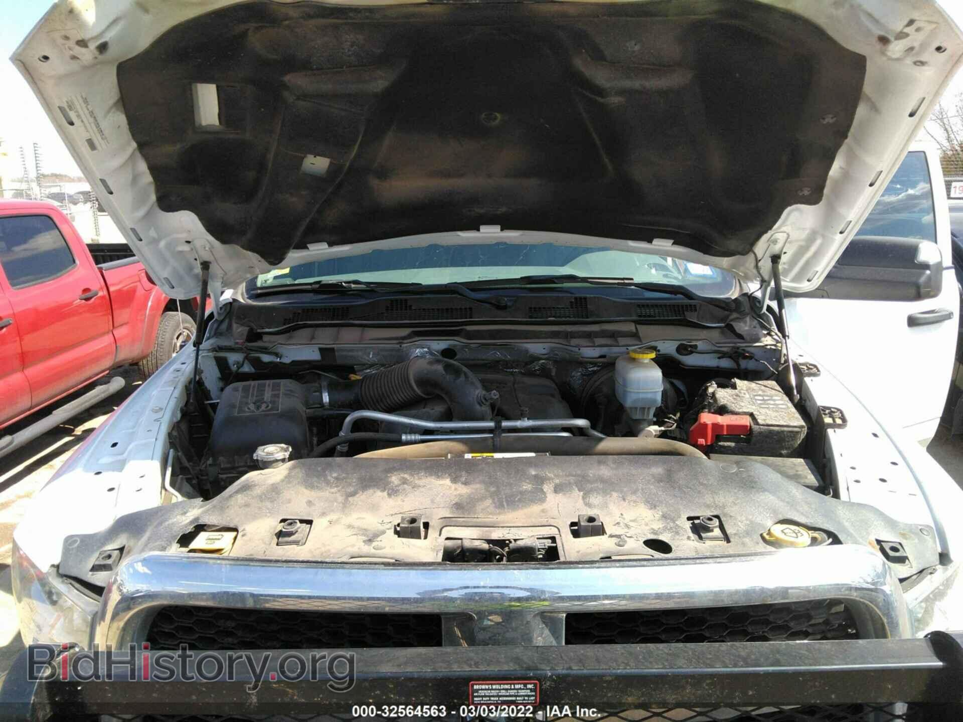 2017 RAM 2500 - VIN: 3C6TR5CT8HG694036 - Фото 10