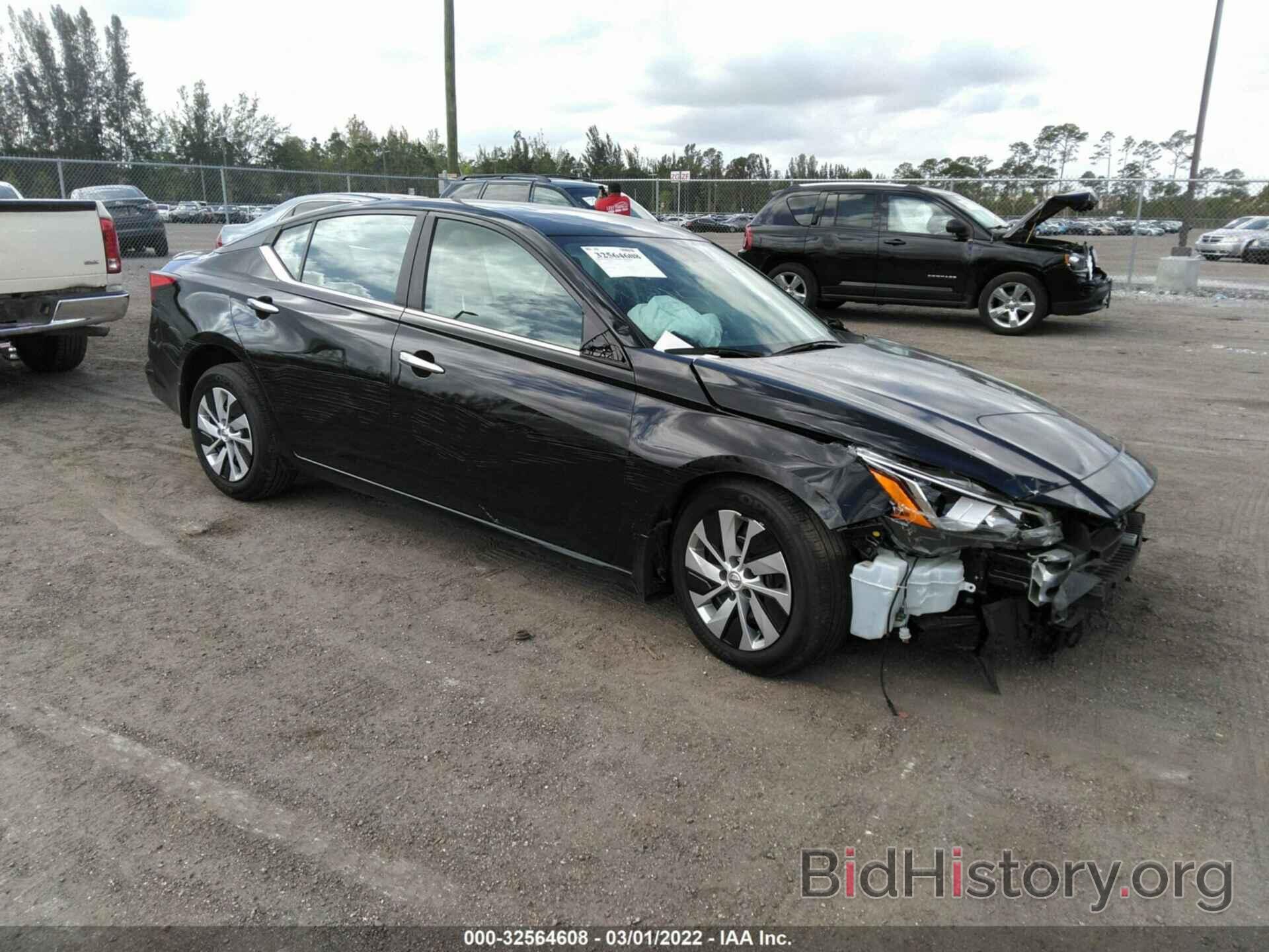 Фотография 1N4BL4BV7KC235339 - NISSAN ALTIMA 2019