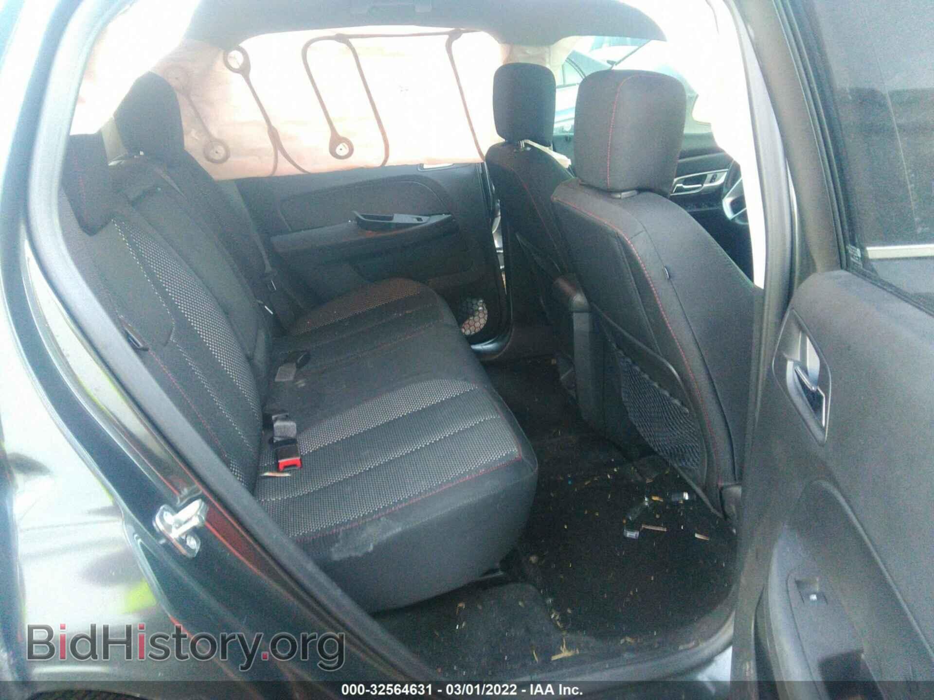 2017 GMC TERRAIN - VIN: 2GKALNEK7H6289212 - Фото 8
