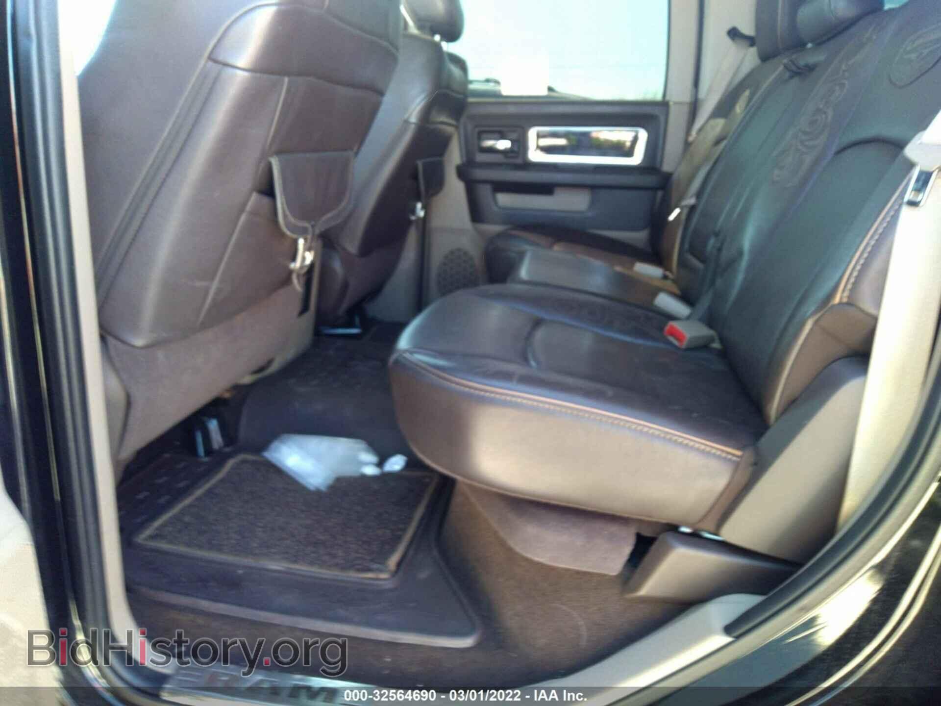 2012 RAM 1500 - VIN: 1C6RD6PT0CS253642 - Фото 8