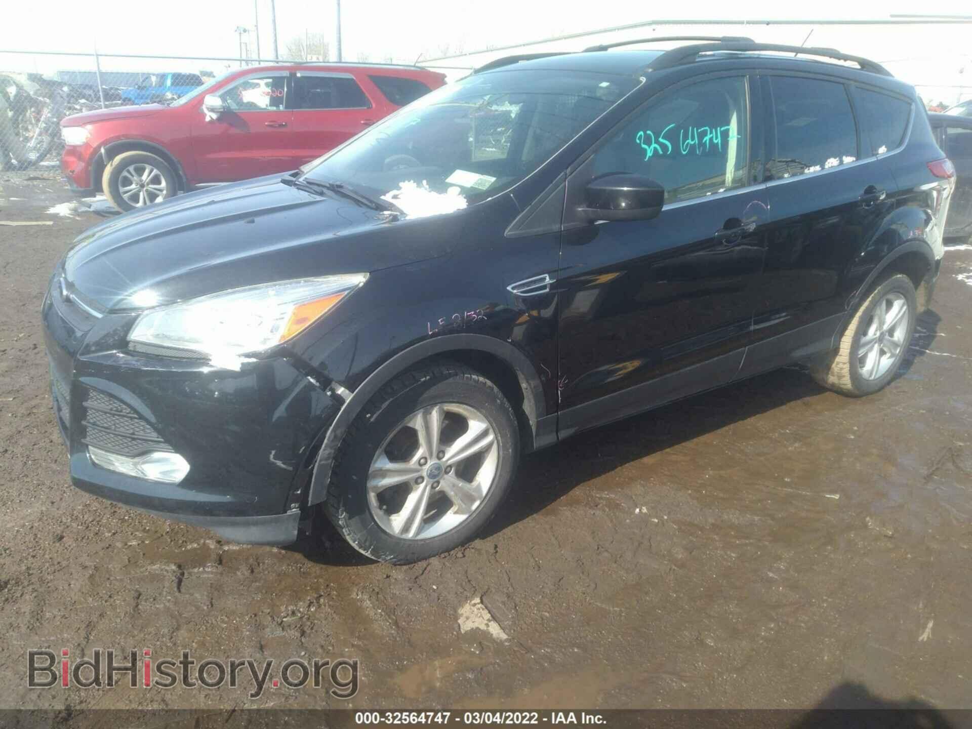 2013 FORD ESCAPE - VIN: 1FMCU9GX4DUB69294 - Фото 2