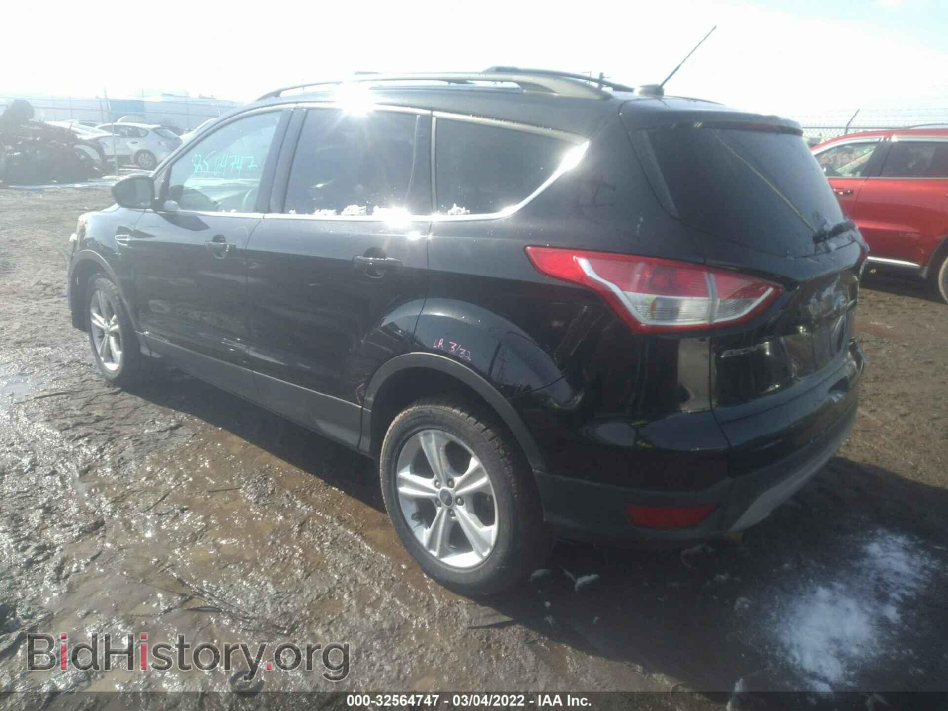 2013 FORD ESCAPE - VIN: 1FMCU9GX4DUB69294 - Фото 3