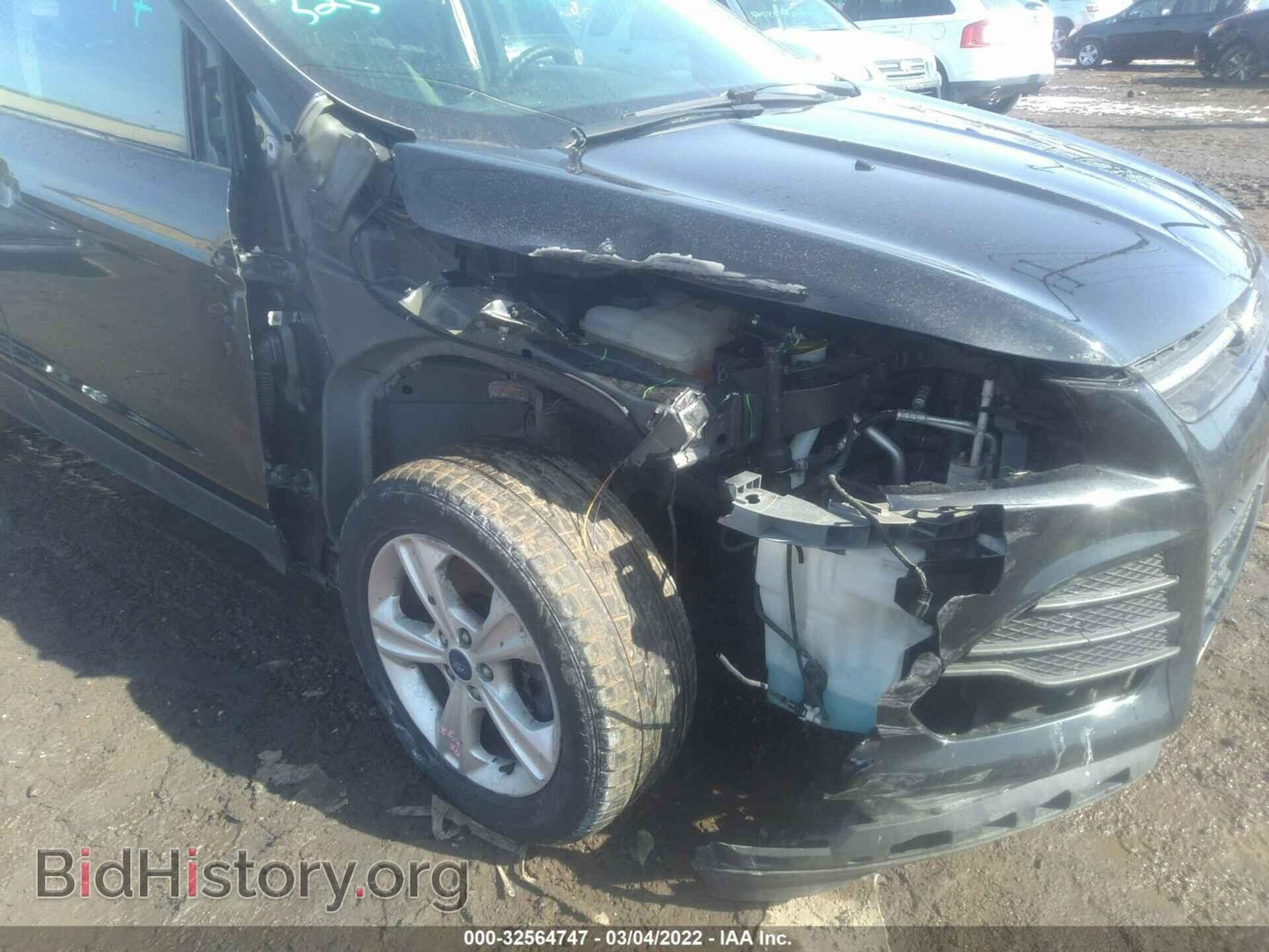 2013 FORD ESCAPE - VIN: 1FMCU9GX4DUB69294 - Фото 6