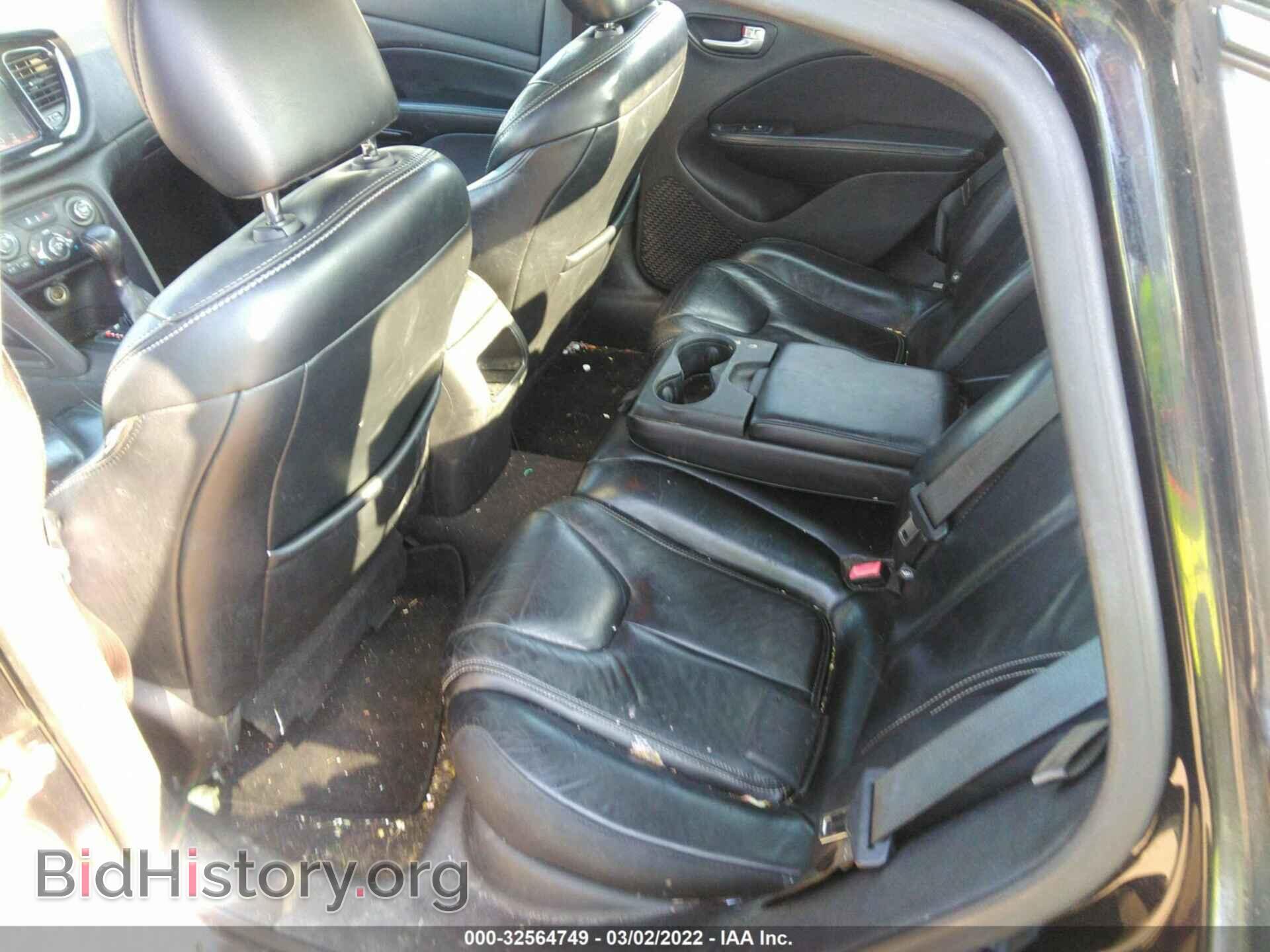 2013 DODGE DART - VIN: 1C3CDFCA0DD326828 - Фото 8