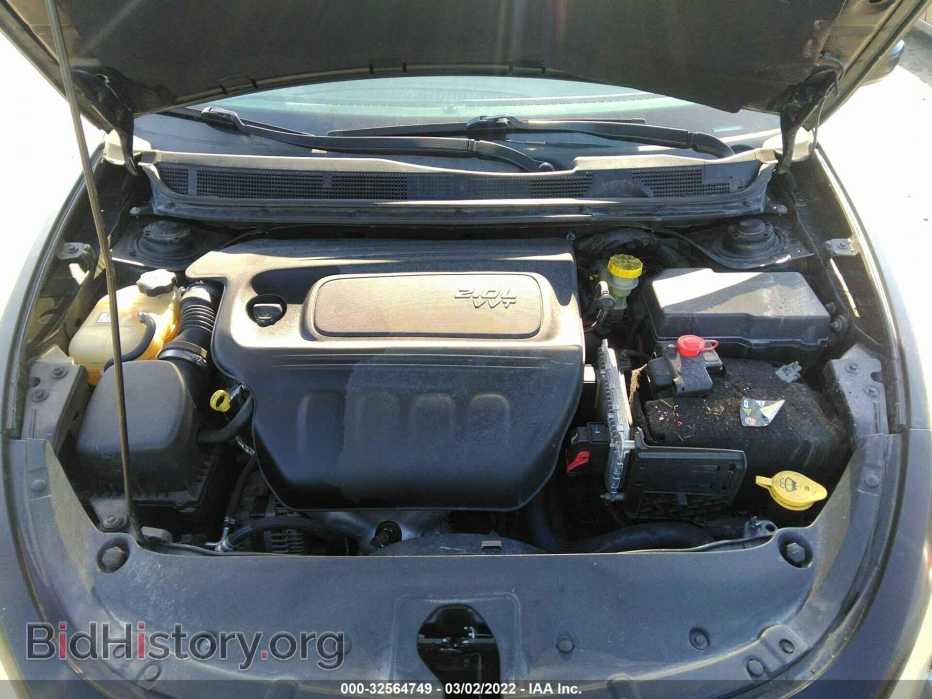 2013 DODGE DART - VIN: 1C3CDFCA0DD326828 - Фото 10