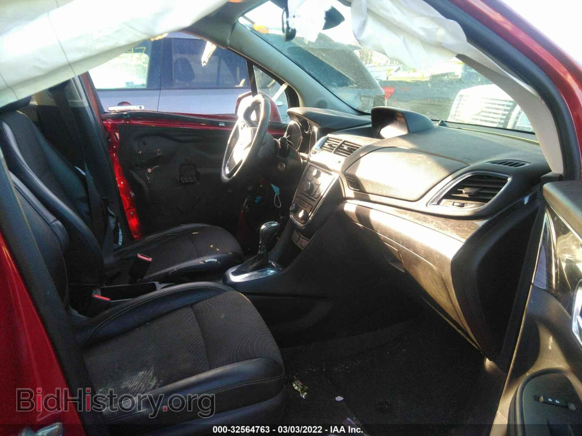 2013 BUICK ENCORE - VIN: KL4CJFSB4DB080791 - Photo 5