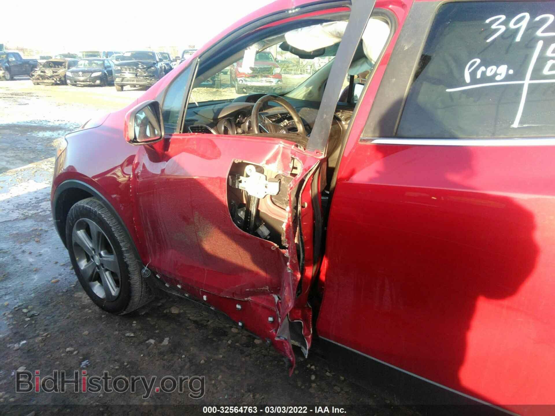 2013 BUICK ENCORE - VIN: KL4CJFSB4DB080791 - Photo 6