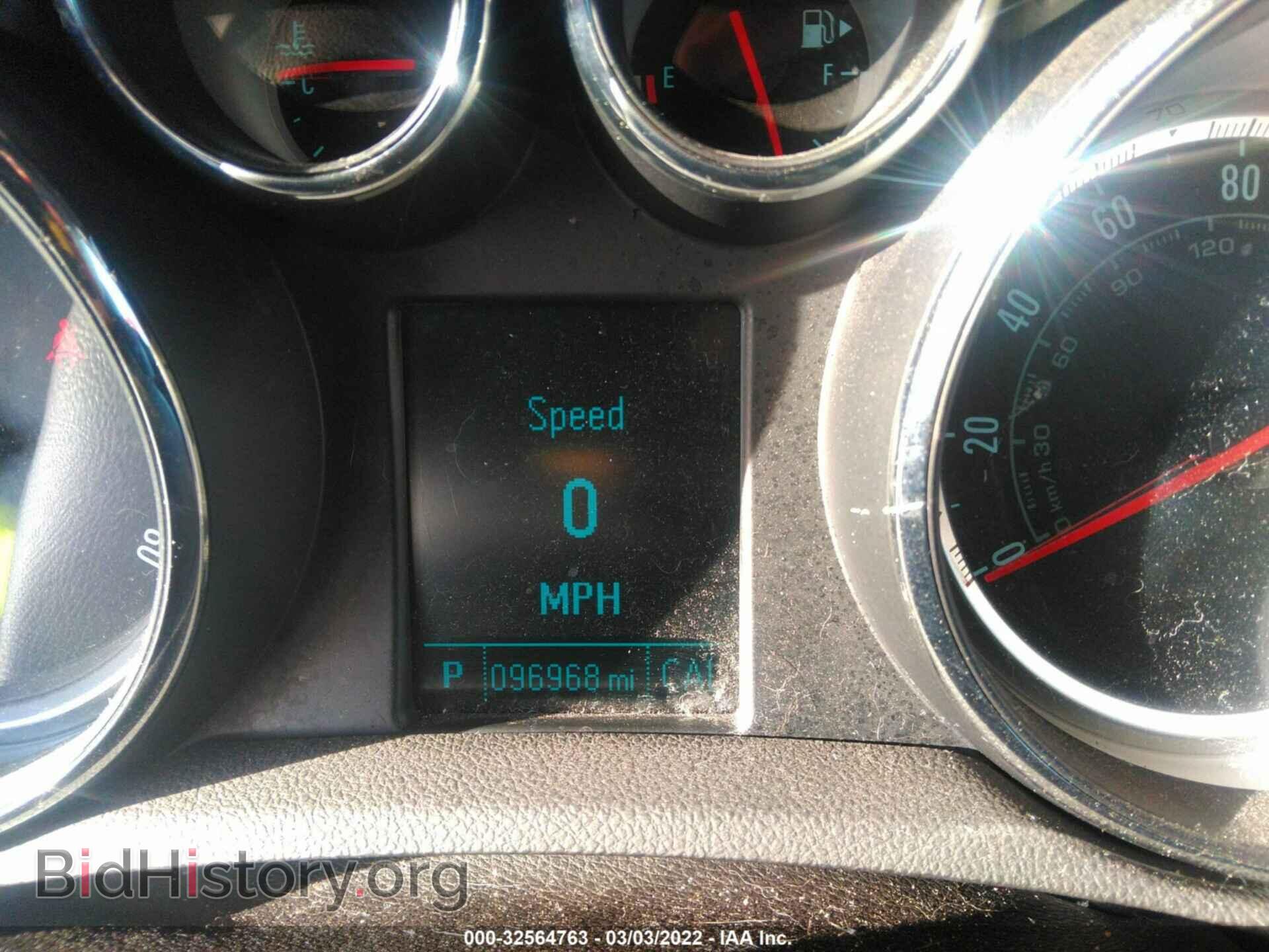 2013 BUICK ENCORE - VIN: KL4CJFSB4DB080791 - Photo 7