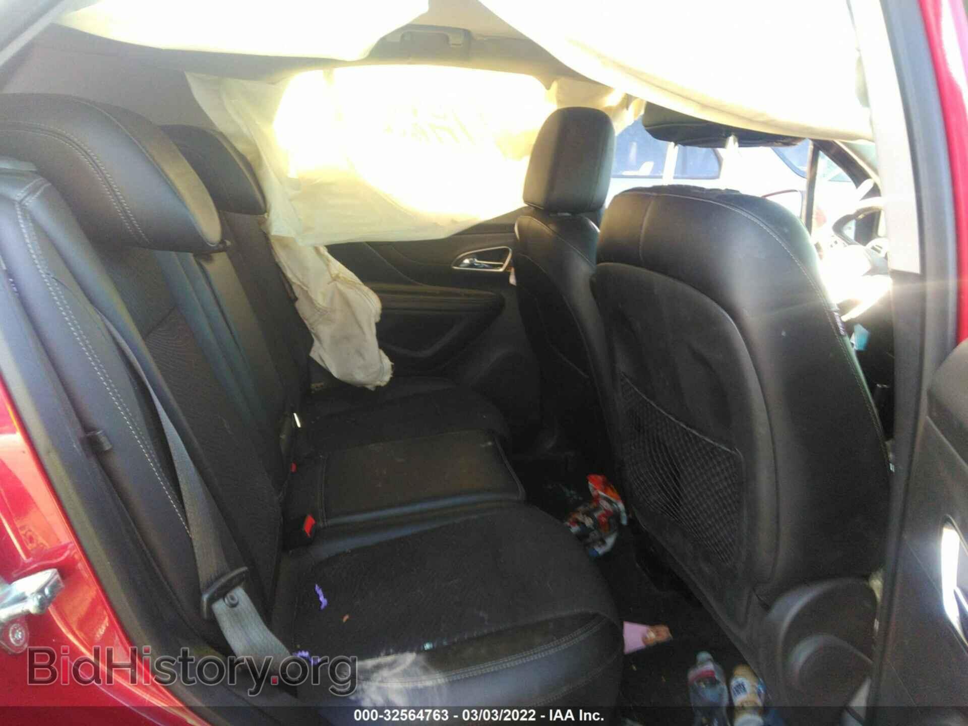 2013 BUICK ENCORE - VIN: KL4CJFSB4DB080791 - Photo 8